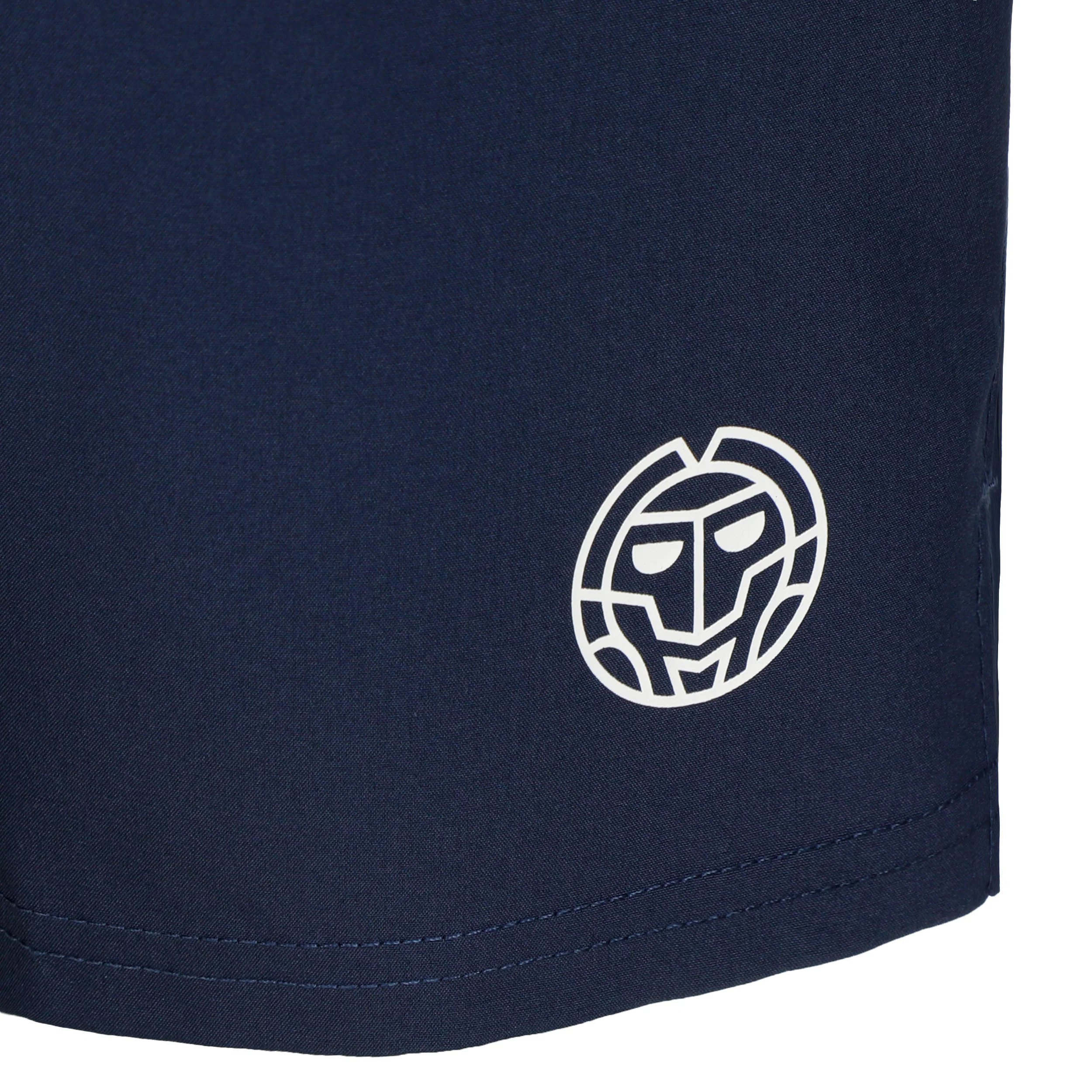 Crew 7in Shorts Hombres-Azul Oscuro - Image 3