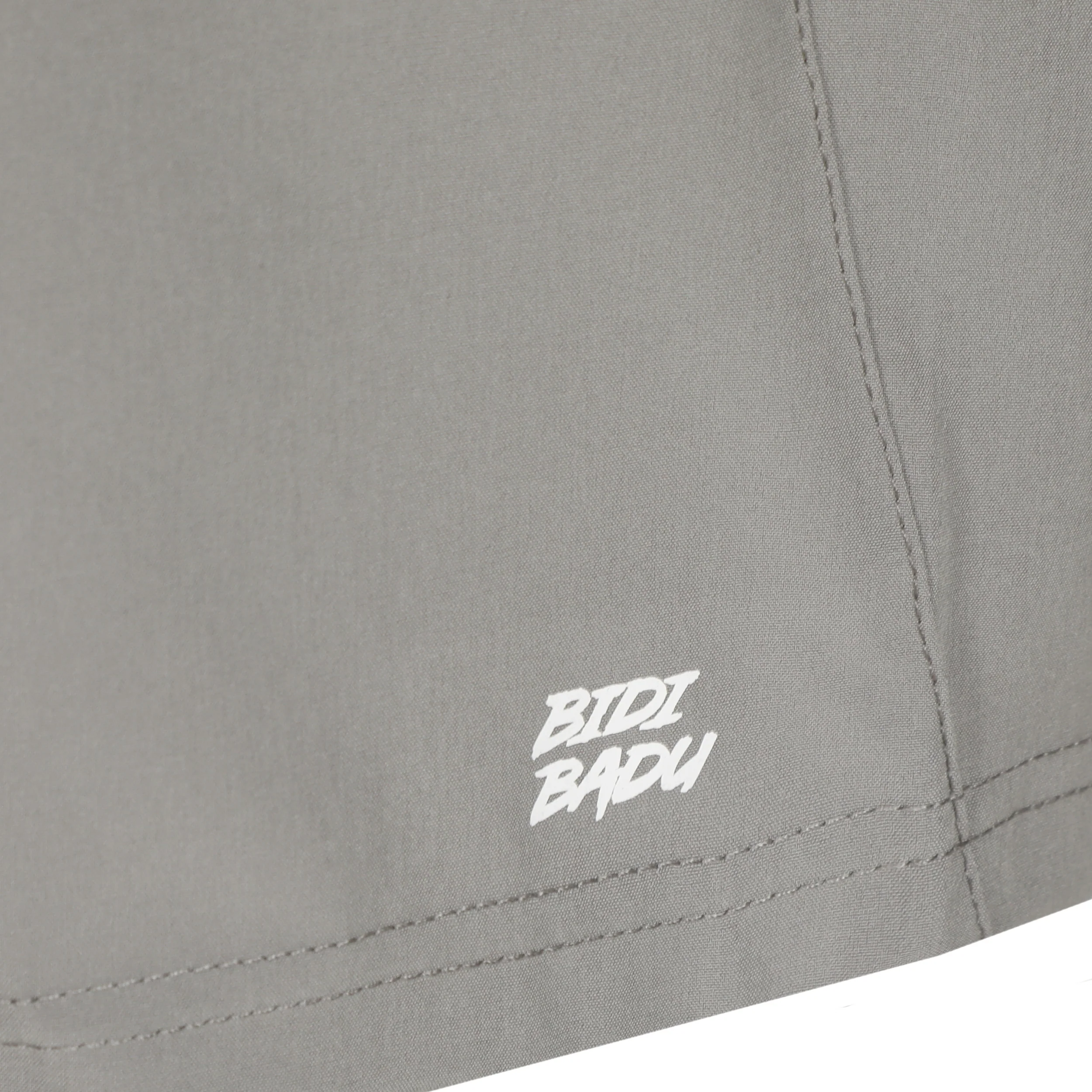 Crew 7in Shorts Hombres-Gris - Image 4