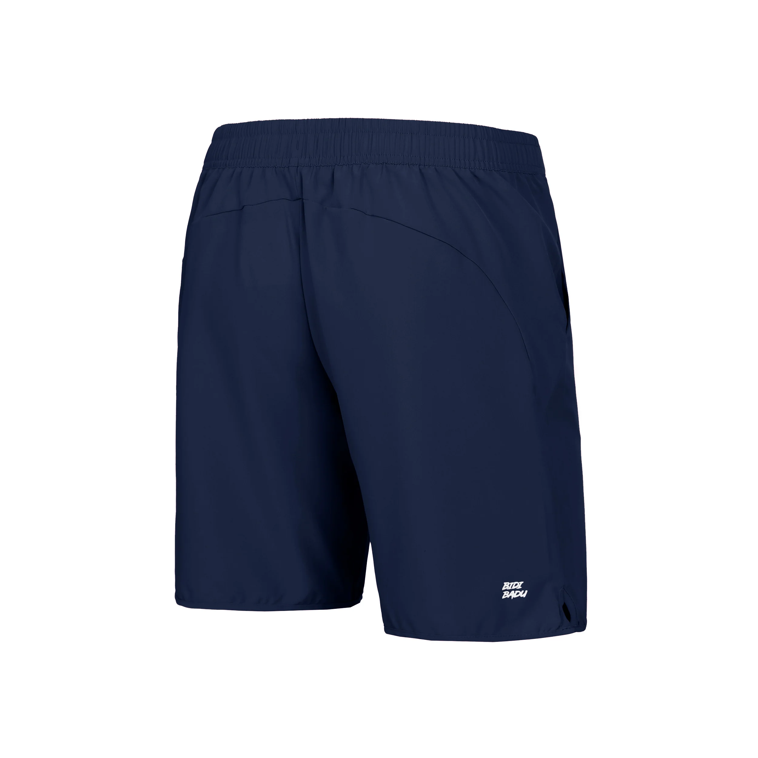 Crew 9in Shorts Hombres-Azul Oscuro - Image 2