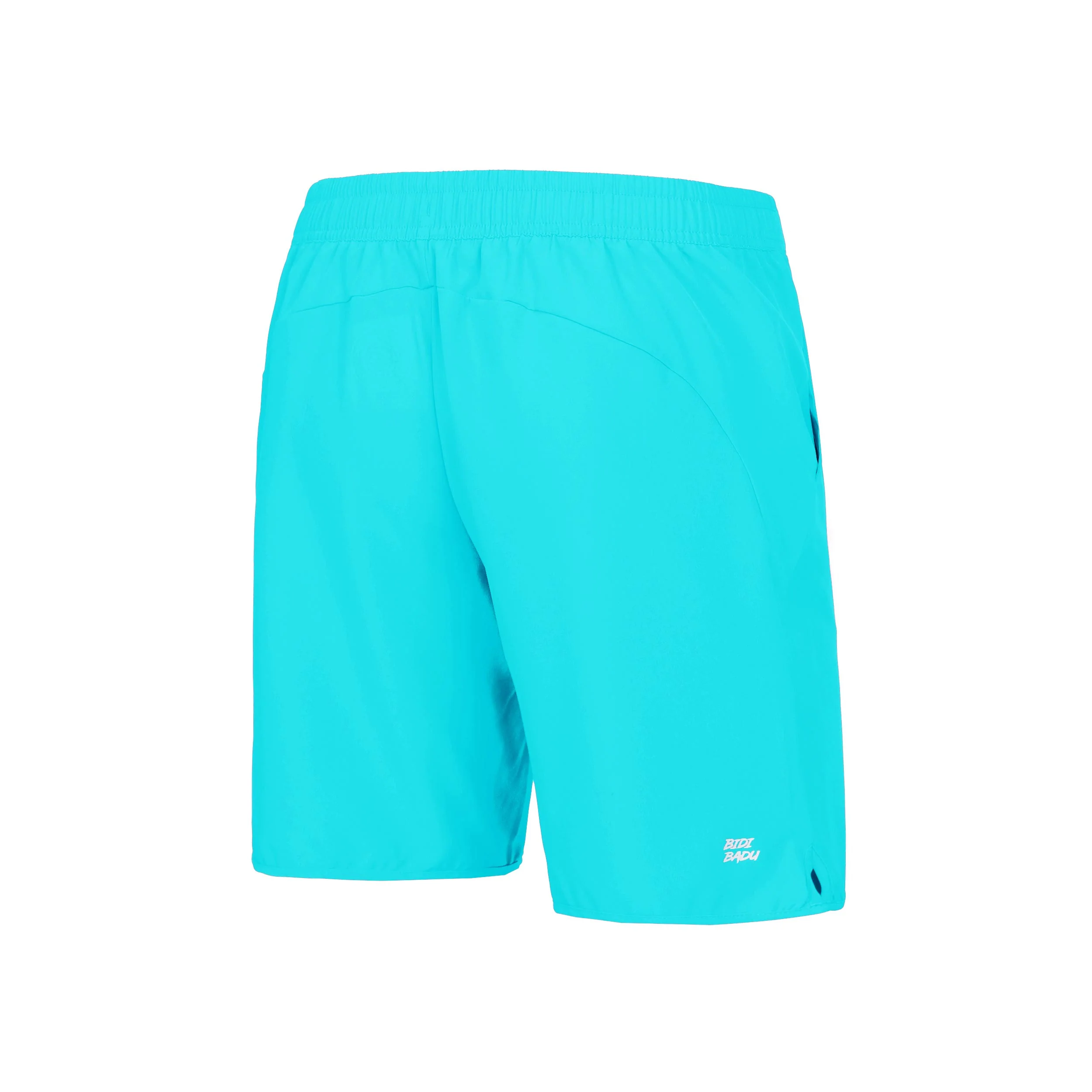 Crew 9in Shorts Hombres-Turquesa - Image 2