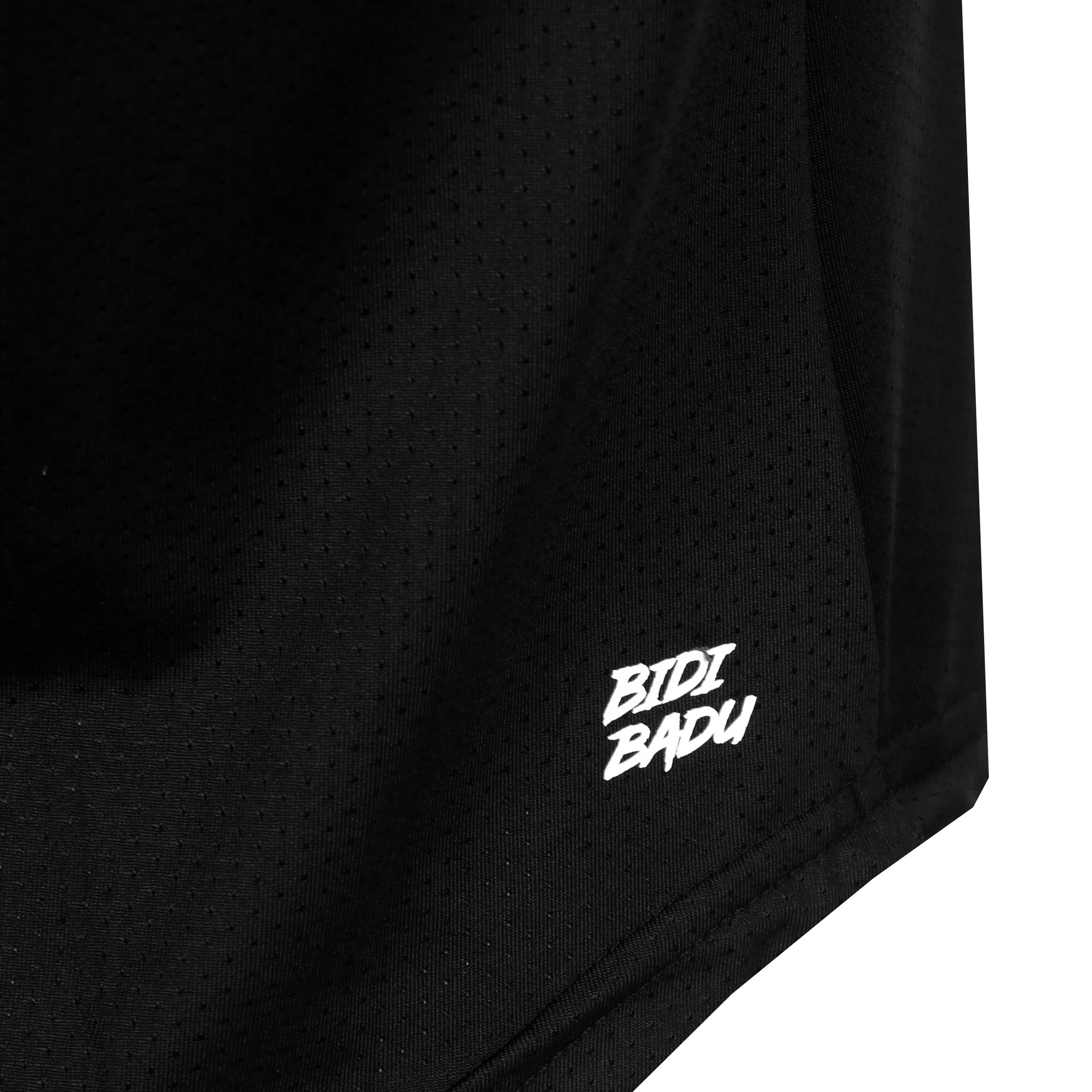 Crew Camiseta De Manga Corta Chicas-Negro - Image 4
