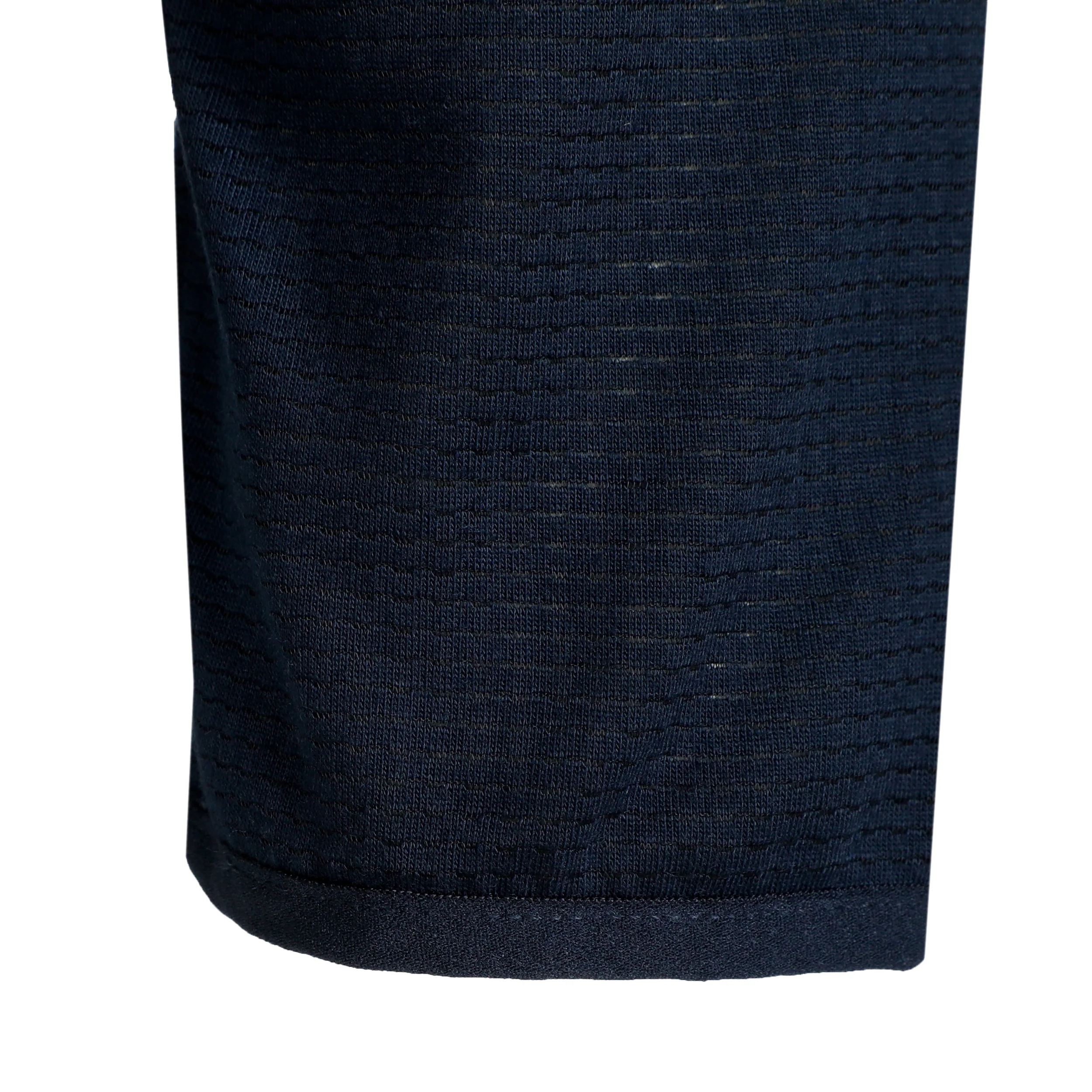 Crew Camiseta De Manga Larga Hombres-Azul Oscuro - Image 5