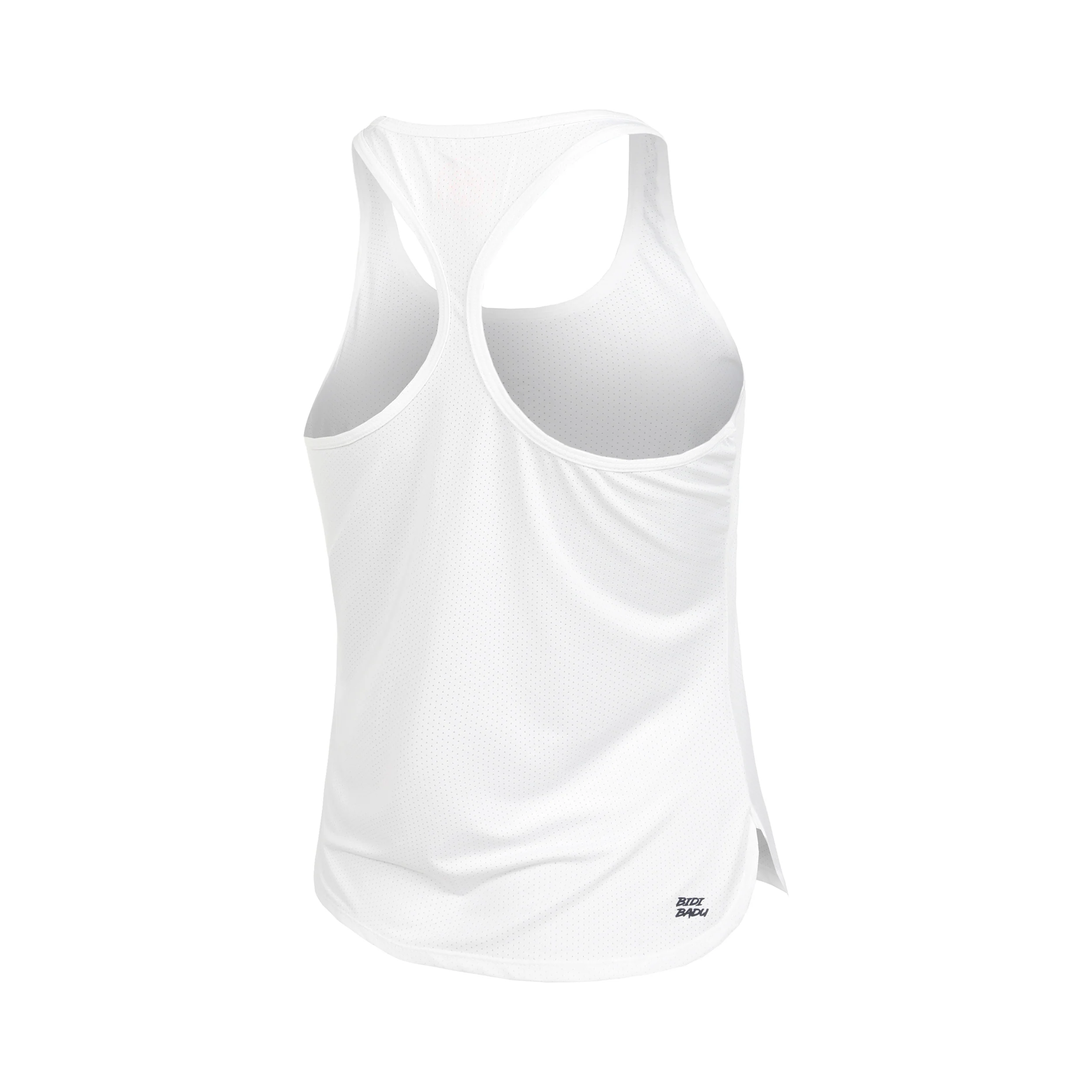 Crew Camiseta De Tirantes Chicas-Blanco - Image 2