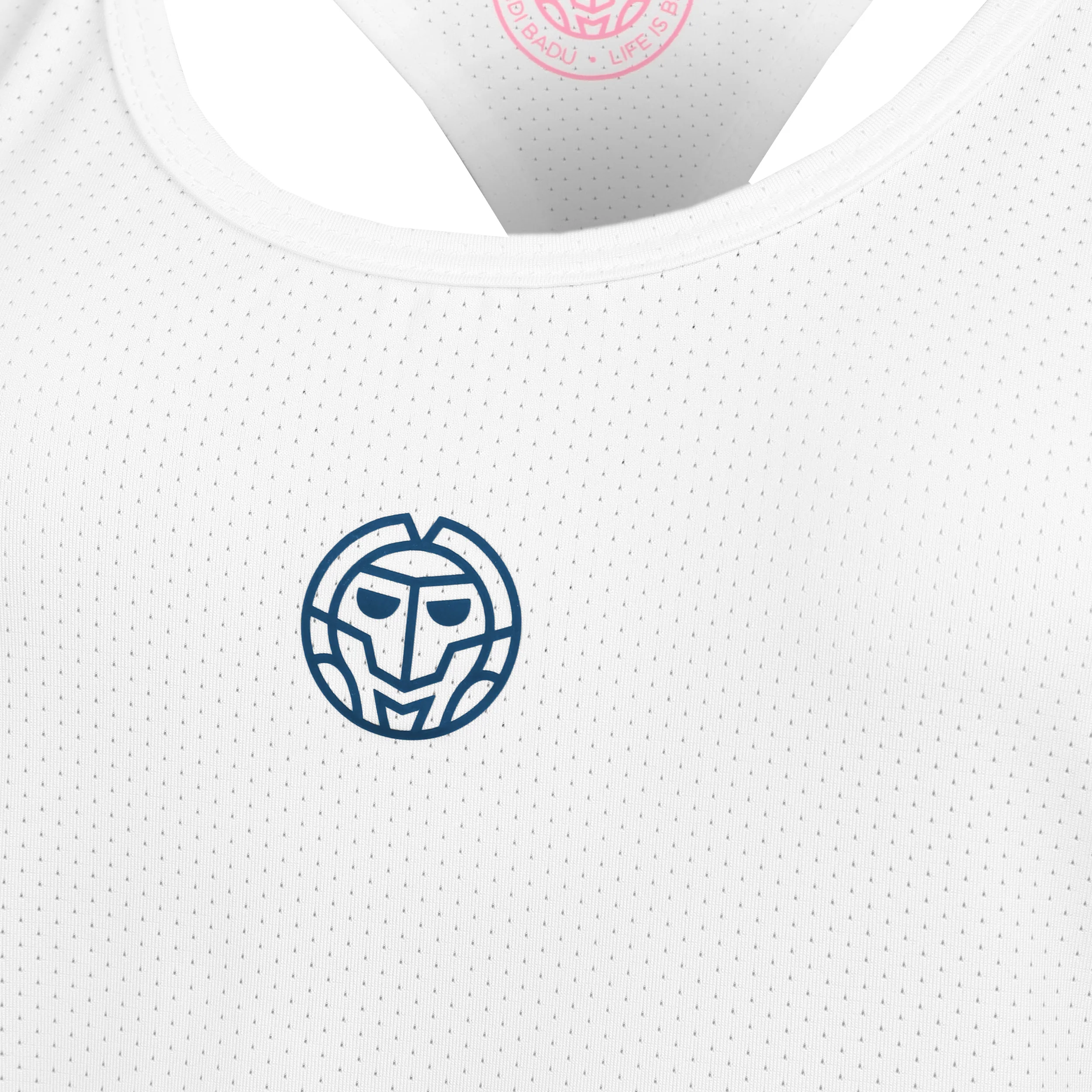 Crew Camiseta De Tirantes Mujeres-Blanco - Image 3