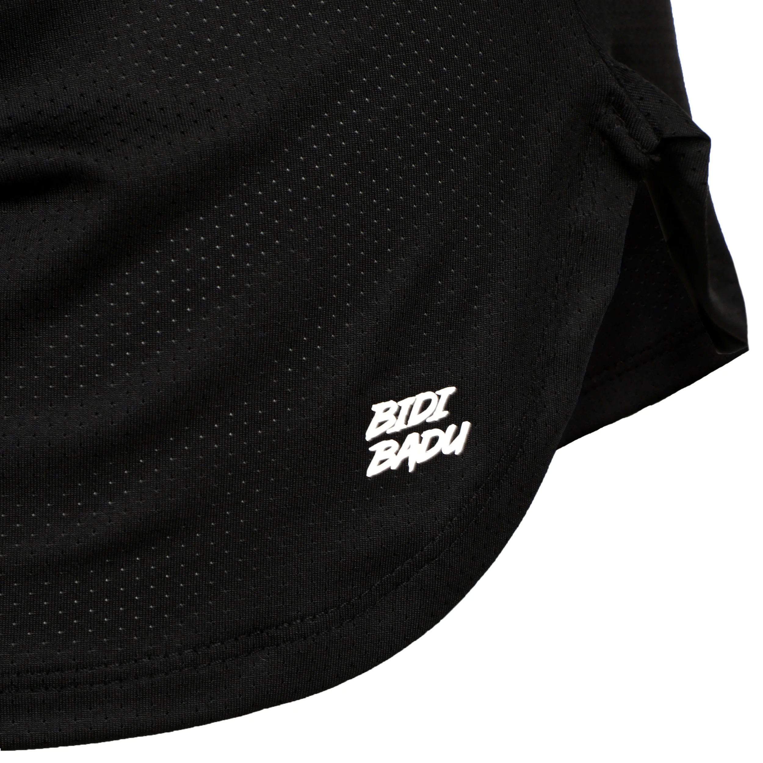 Crew Camiseta De Tirantes Mujeres-Negro - Image 4