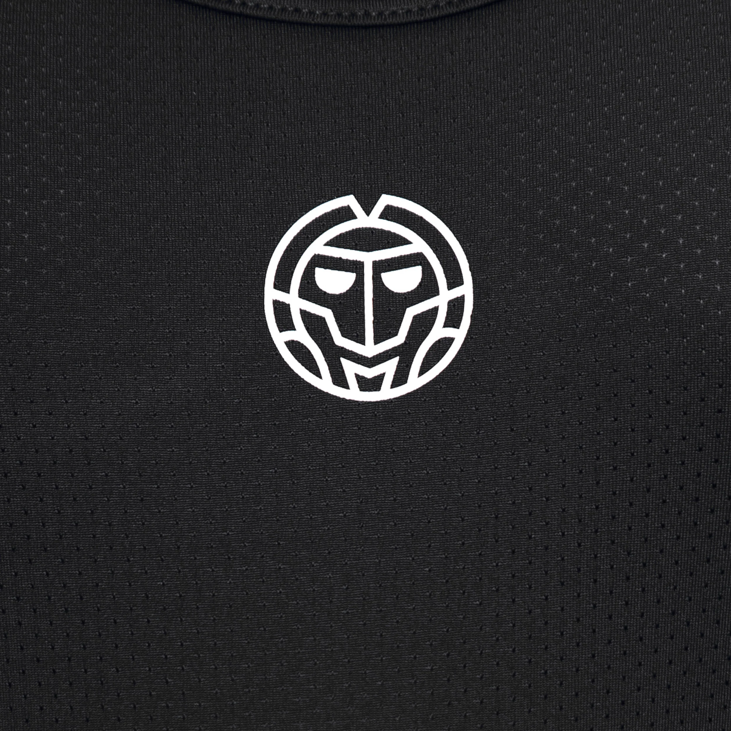Crew Camiseta De Tirantes Mujeres-Negro - Image 7