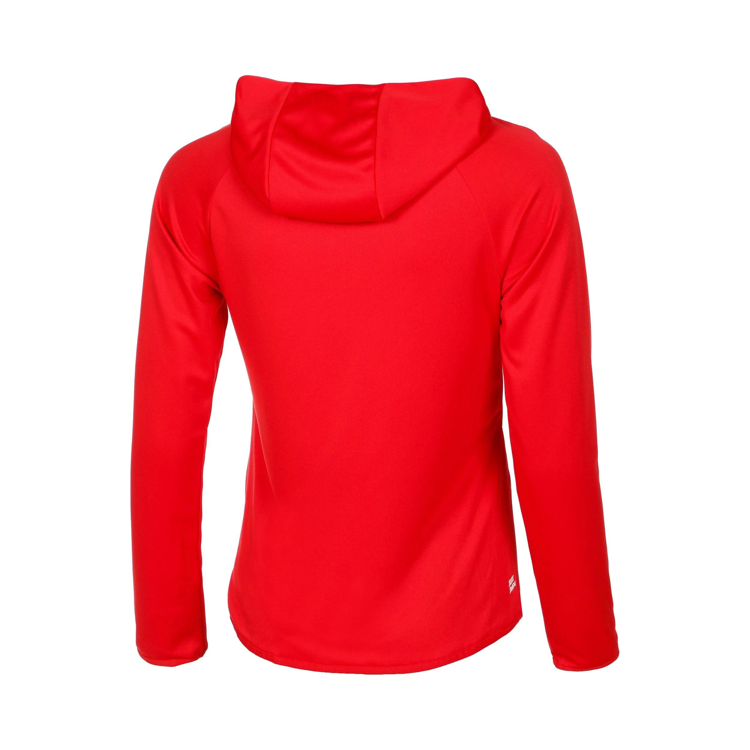 Crew Chaqueta De Entrenamiento Chicas-Rojo - Image 2