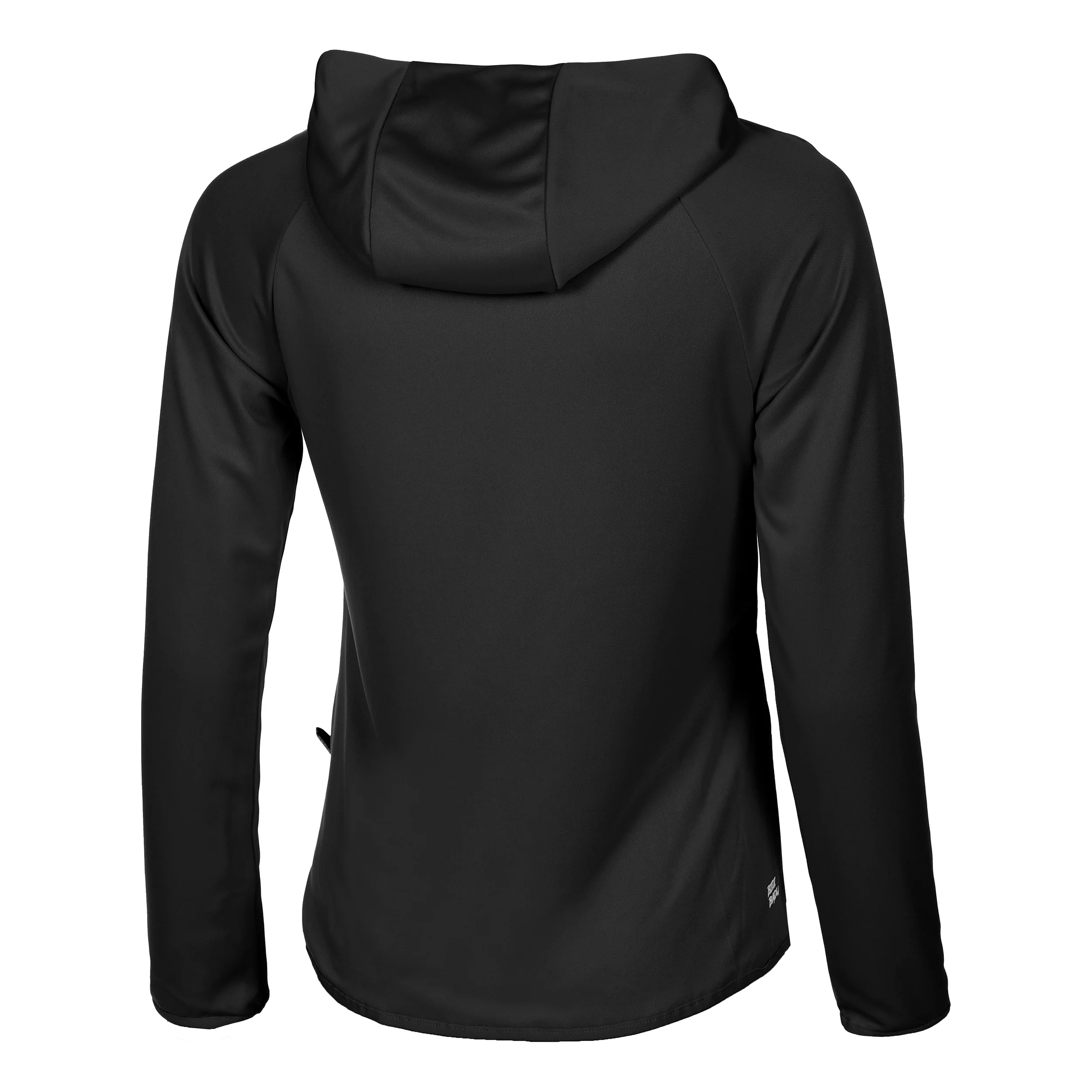 Crew Chaqueta De Entrenamiento Mujeres-Negro - Image 2