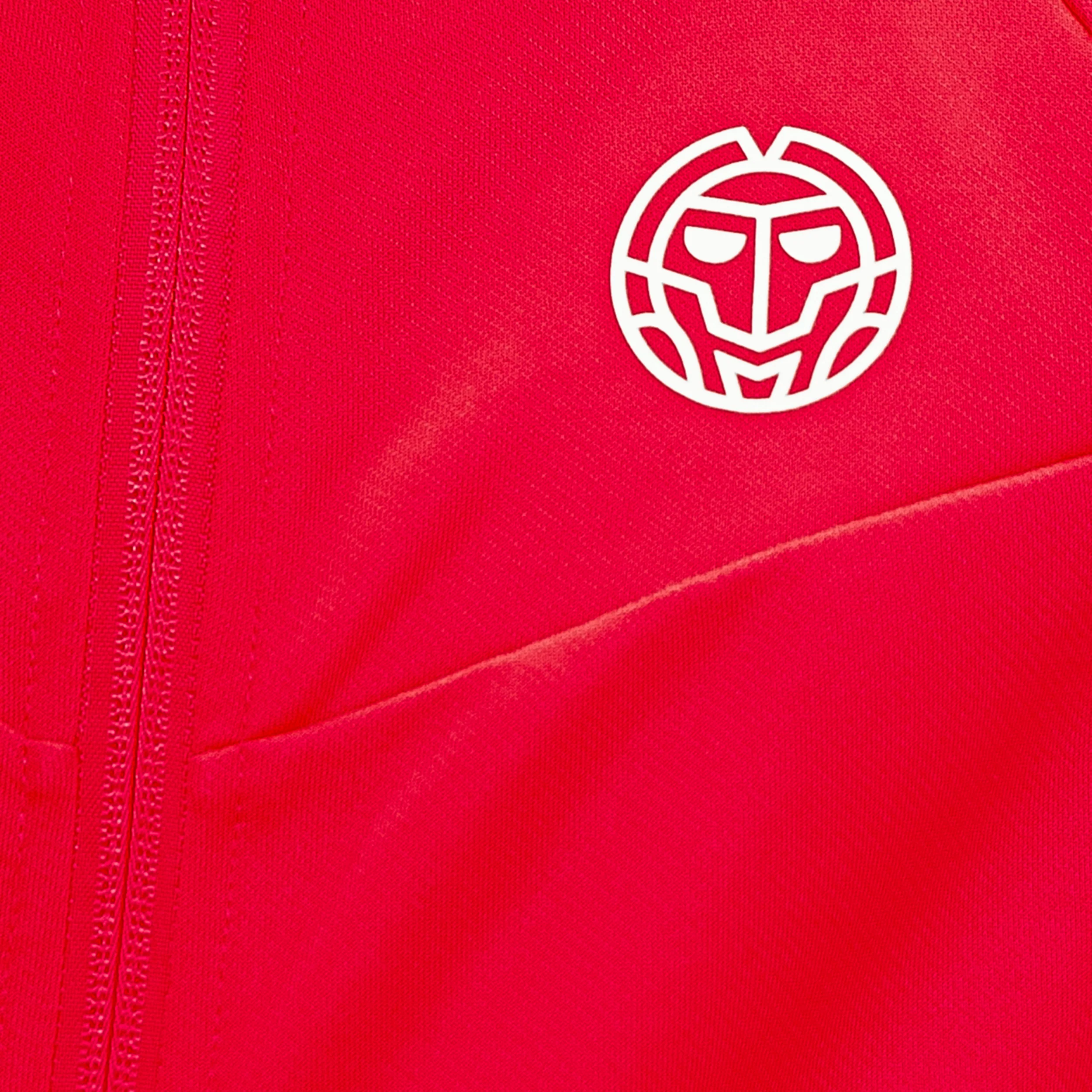Crew Chaqueta De Entrenamiento Mujeres-Rojo - Image 8