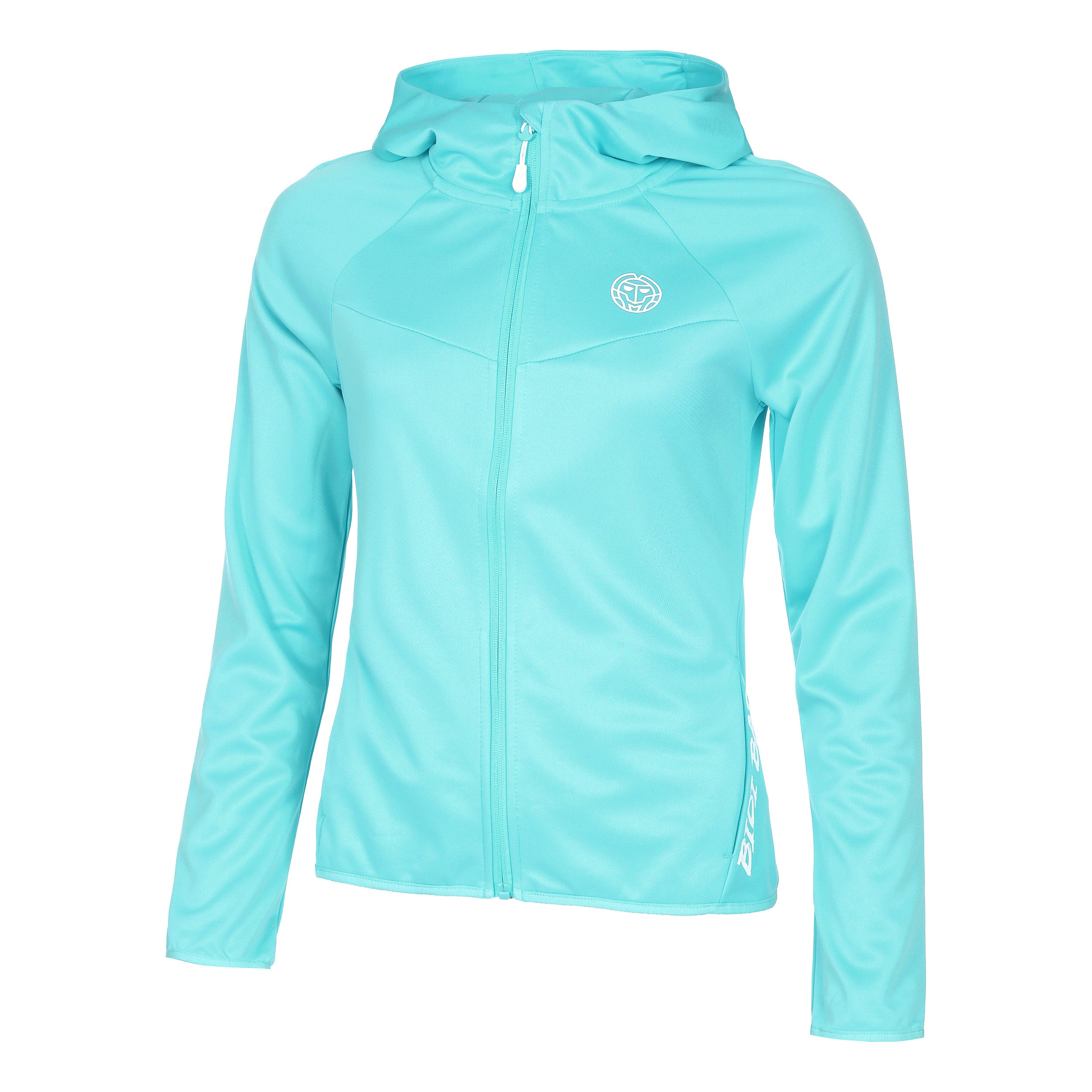 Crew Chaqueta De Entrenamiento Mujeres-Turquesa