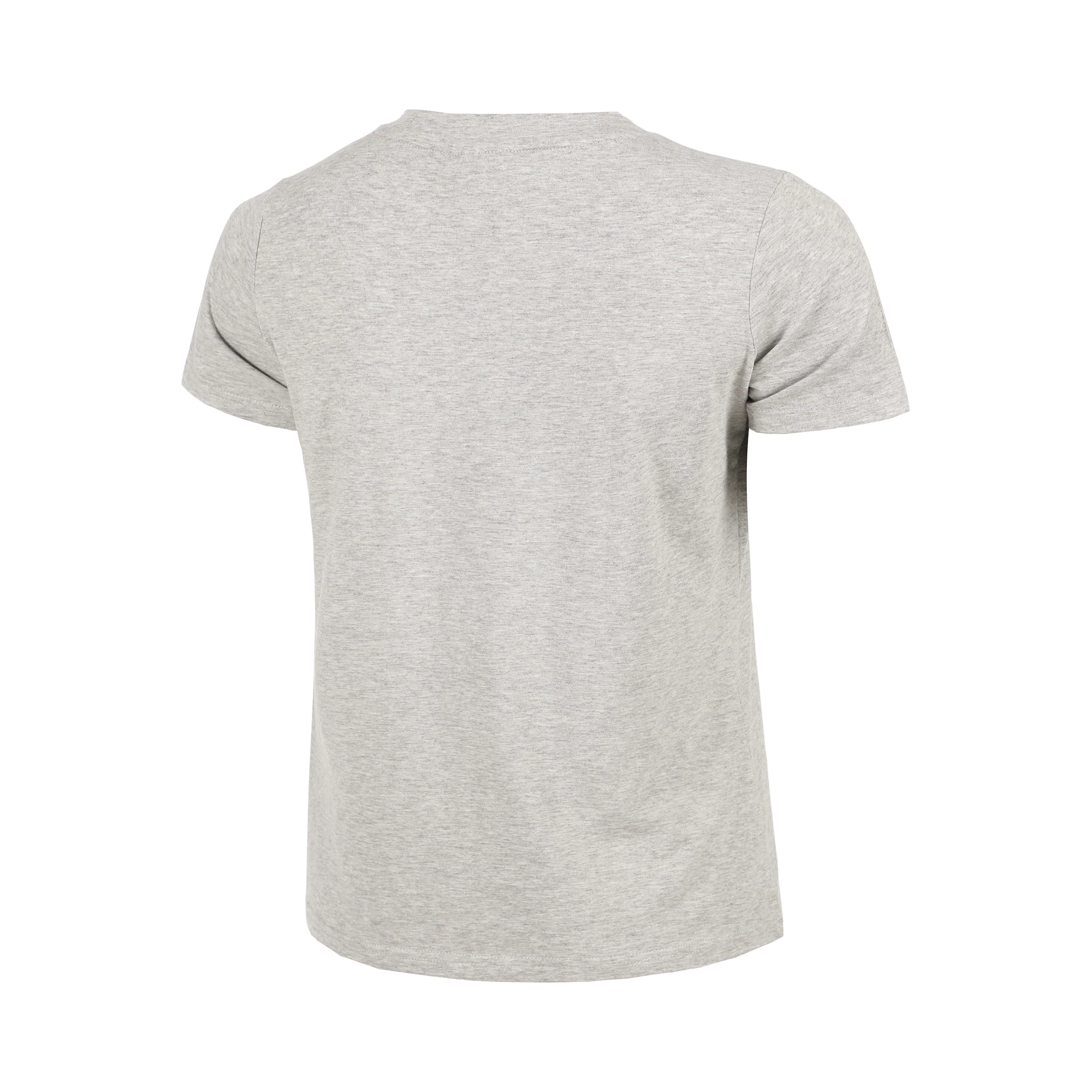 Crew Chill Camiseta De Manga Corta Chicas-Gris - Image 2