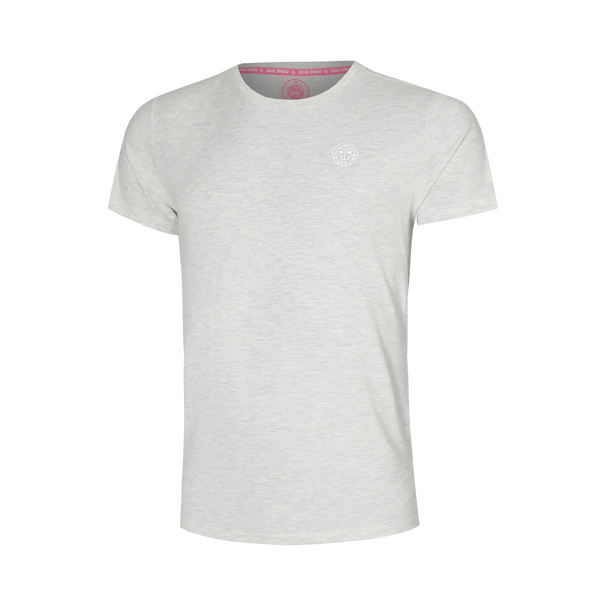 Crew Chill Camiseta De Manga Corta Chicos-Gris