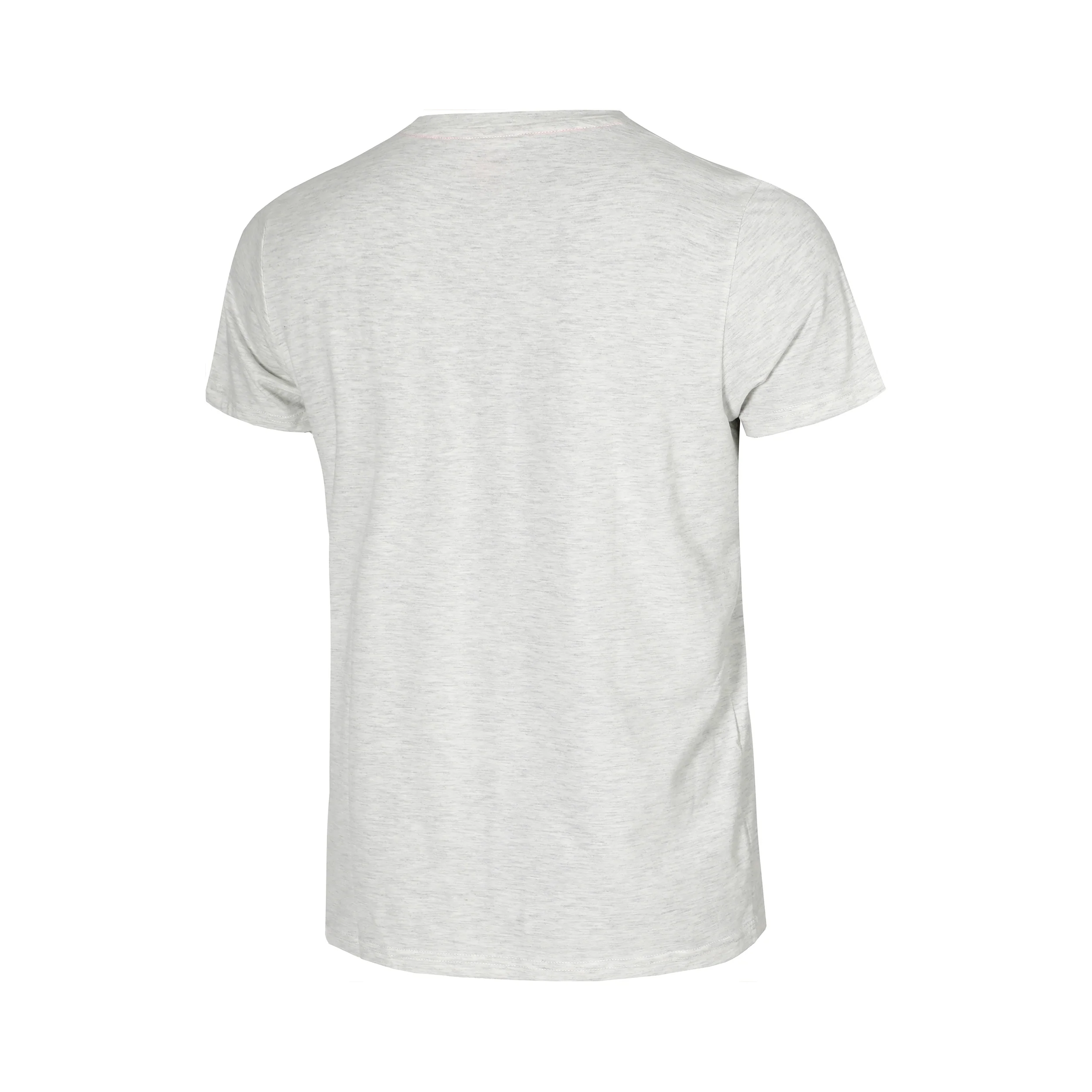 Crew Chill Camiseta De Manga Corta Chicos-Gris - Image 2