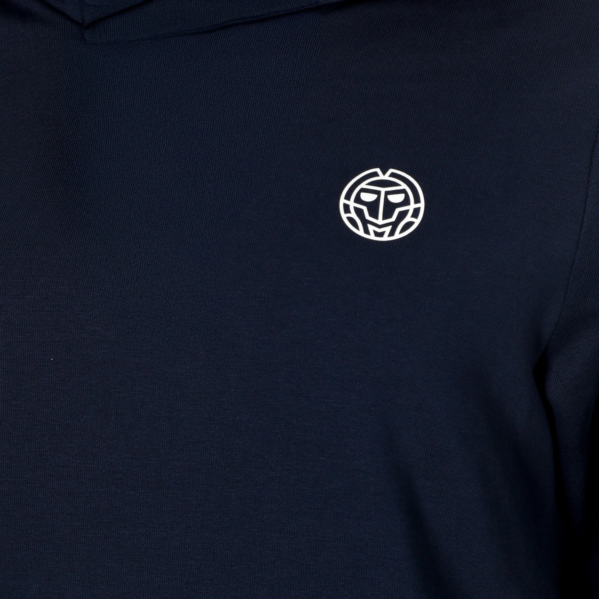 Crew Chill Sudadera Con Capucha Chicos-Azul Oscuro - Image 3