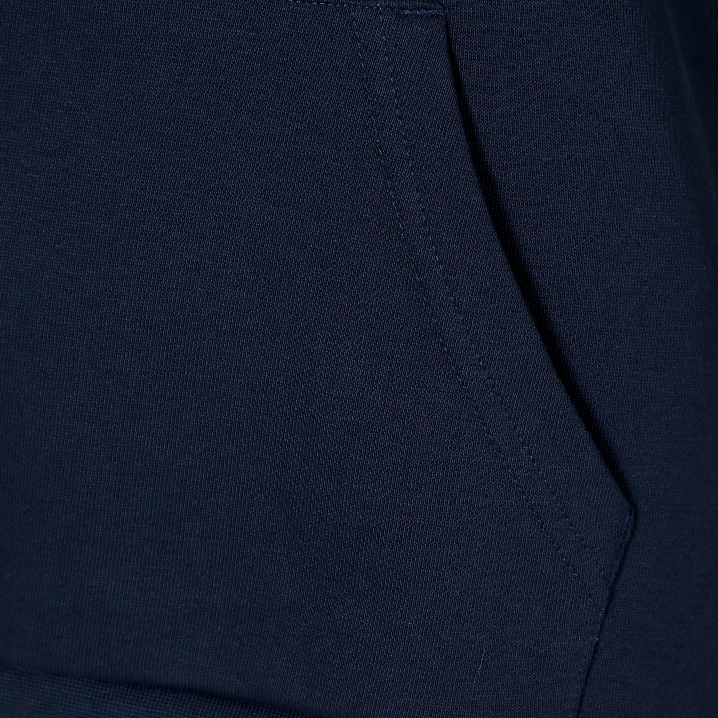 Crew Chill Sudadera Con Capucha Chicos-Azul Oscuro - Image 4