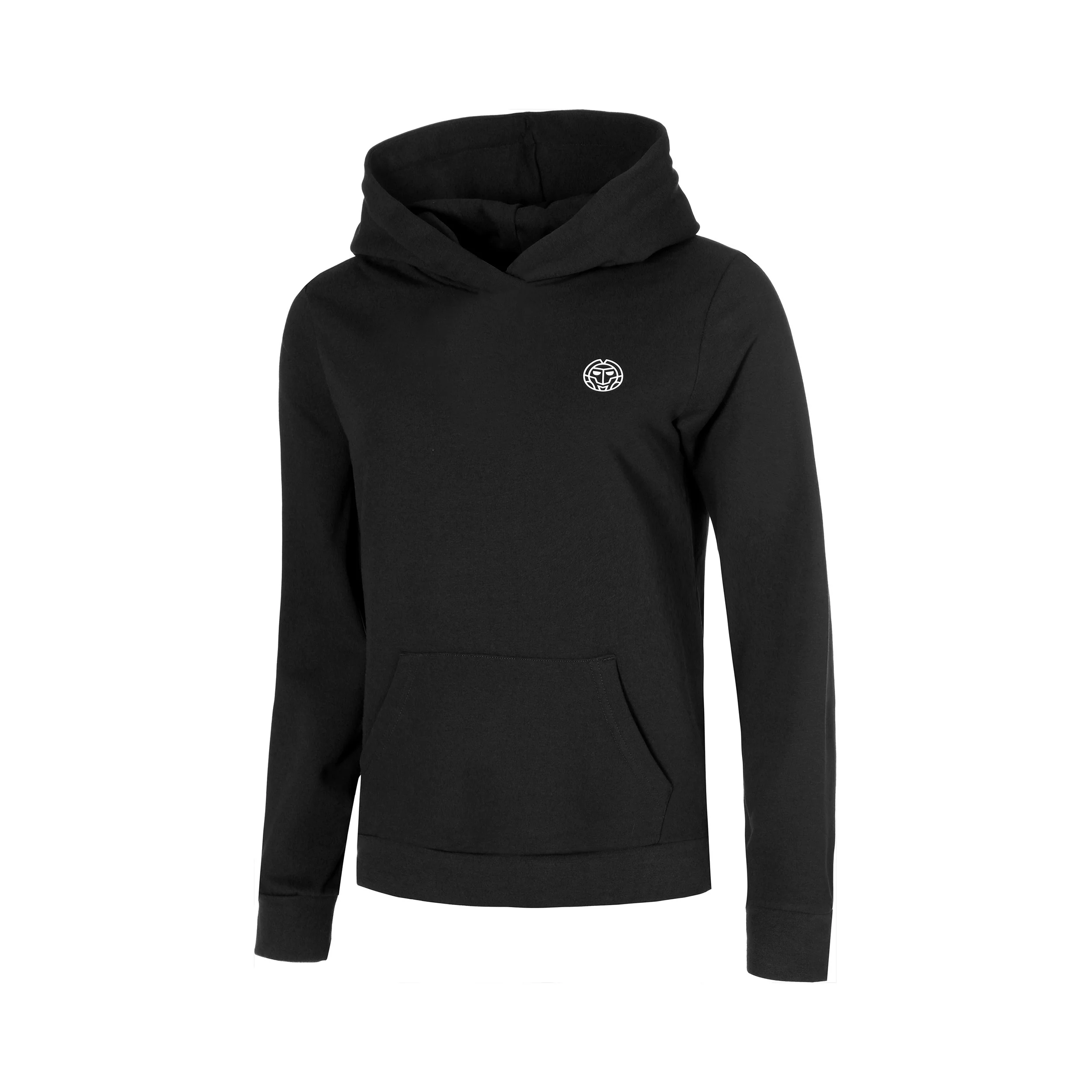 Crew Chill Sudadera Con Capucha Chicos-Negro