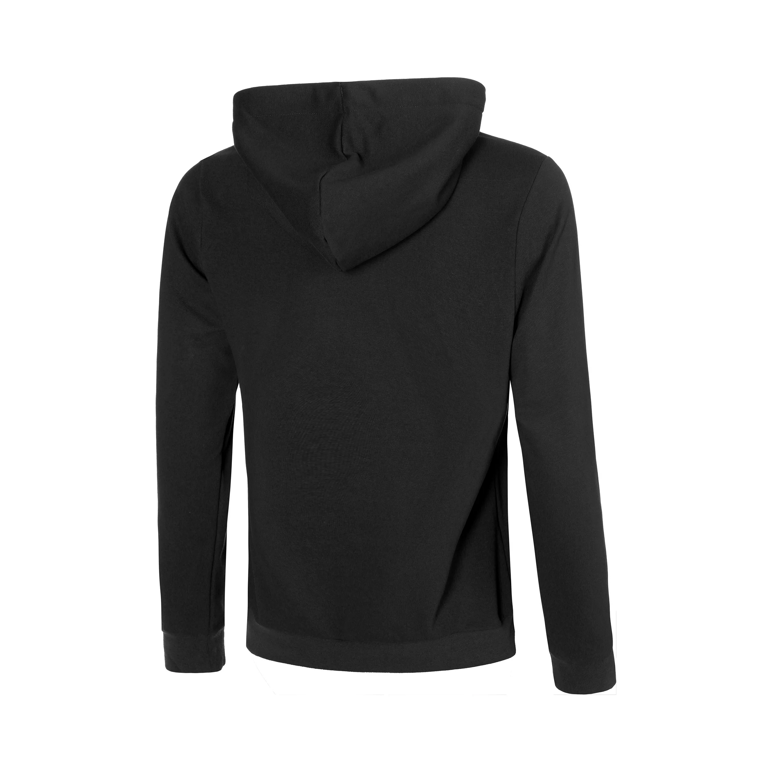 Crew Chill Sudadera Con Capucha Chicos-Negro - Image 2