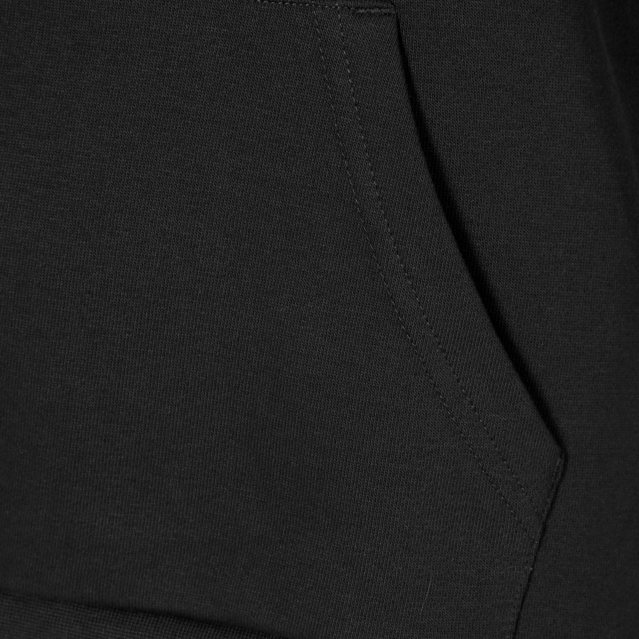 Crew Chill Sudadera Con Capucha Chicos-Negro - Image 4