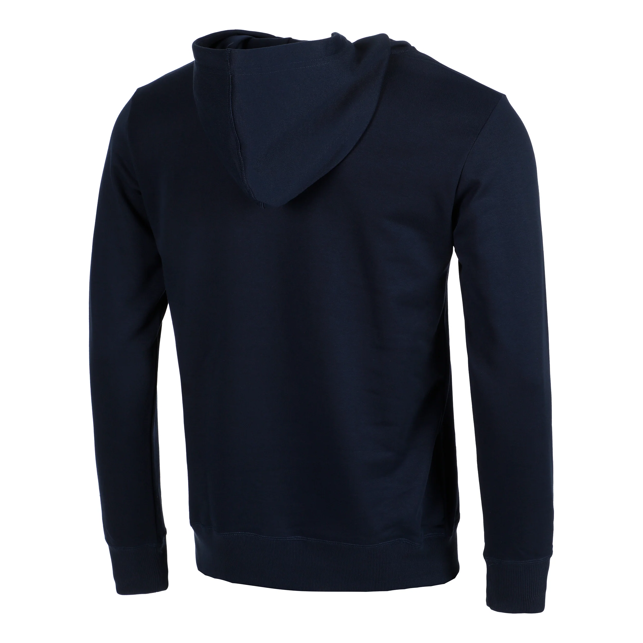 Crew Chill Sudadera Con Capucha Hombres-Azul Oscuro - Image 2