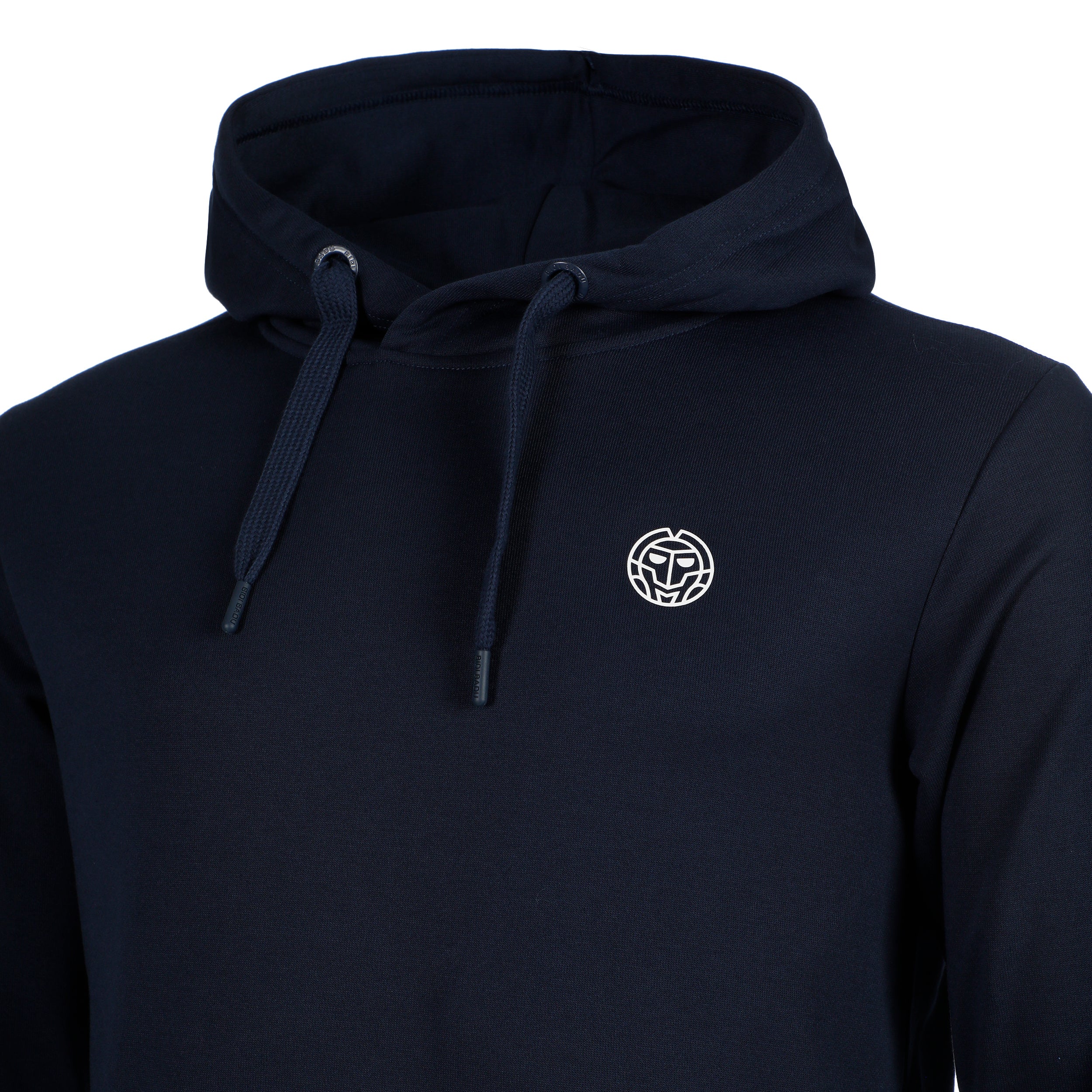 Crew Chill Sudadera Con Capucha Hombres-Azul Oscuro - Image 3
