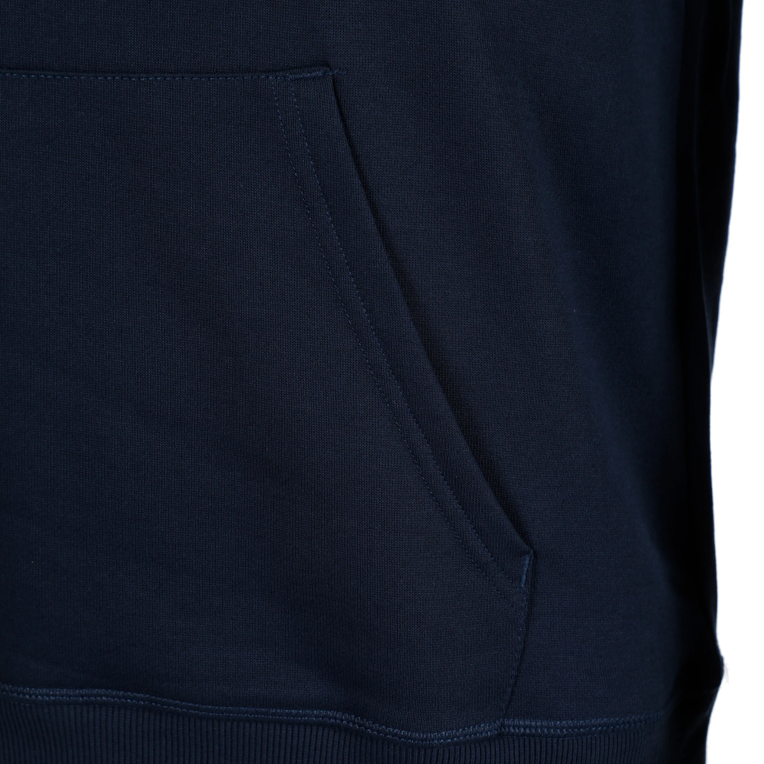 Crew Chill Sudadera Con Capucha Hombres-Azul Oscuro - Image 4