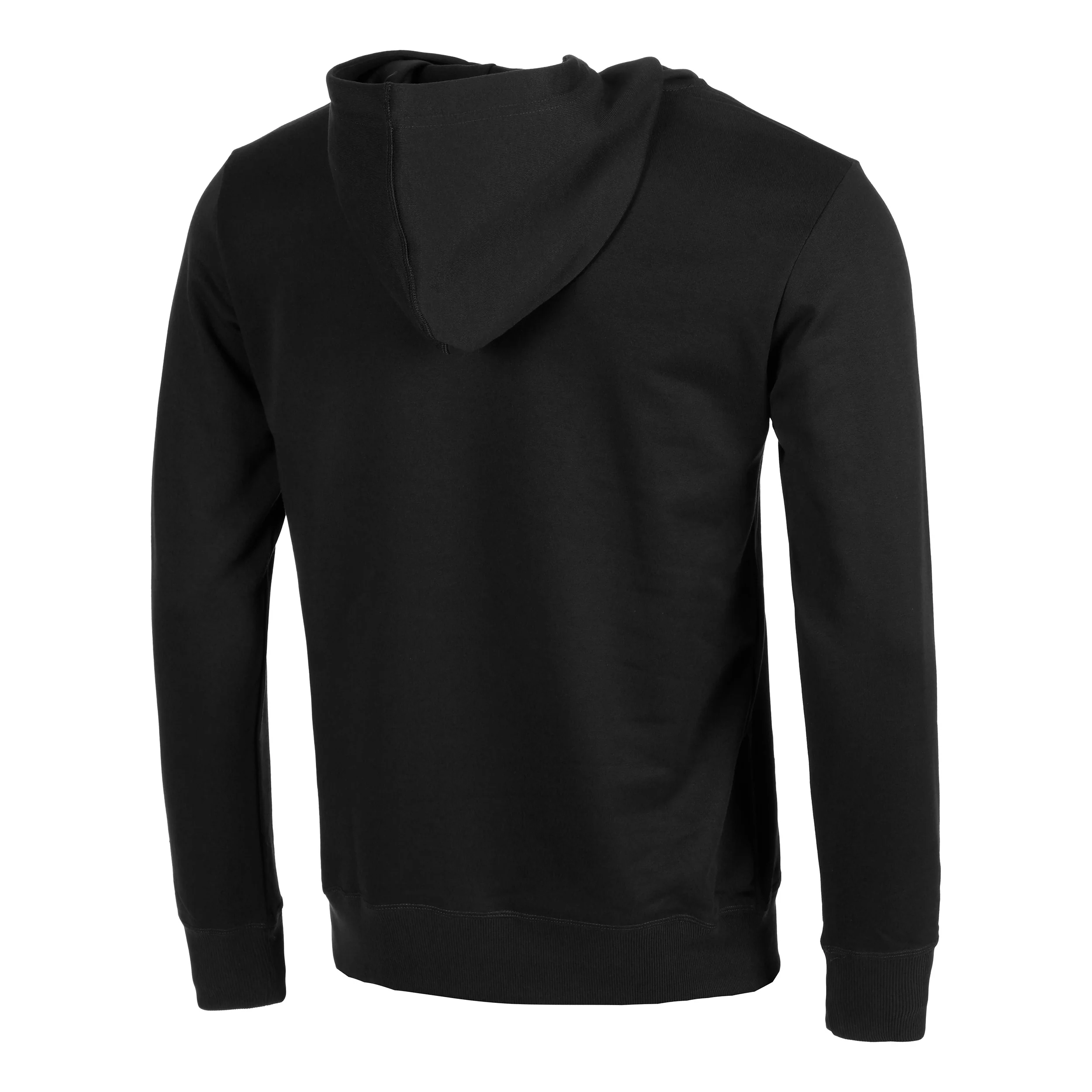 Crew Chill Sudadera Con Capucha Hombres-Negro - Image 2