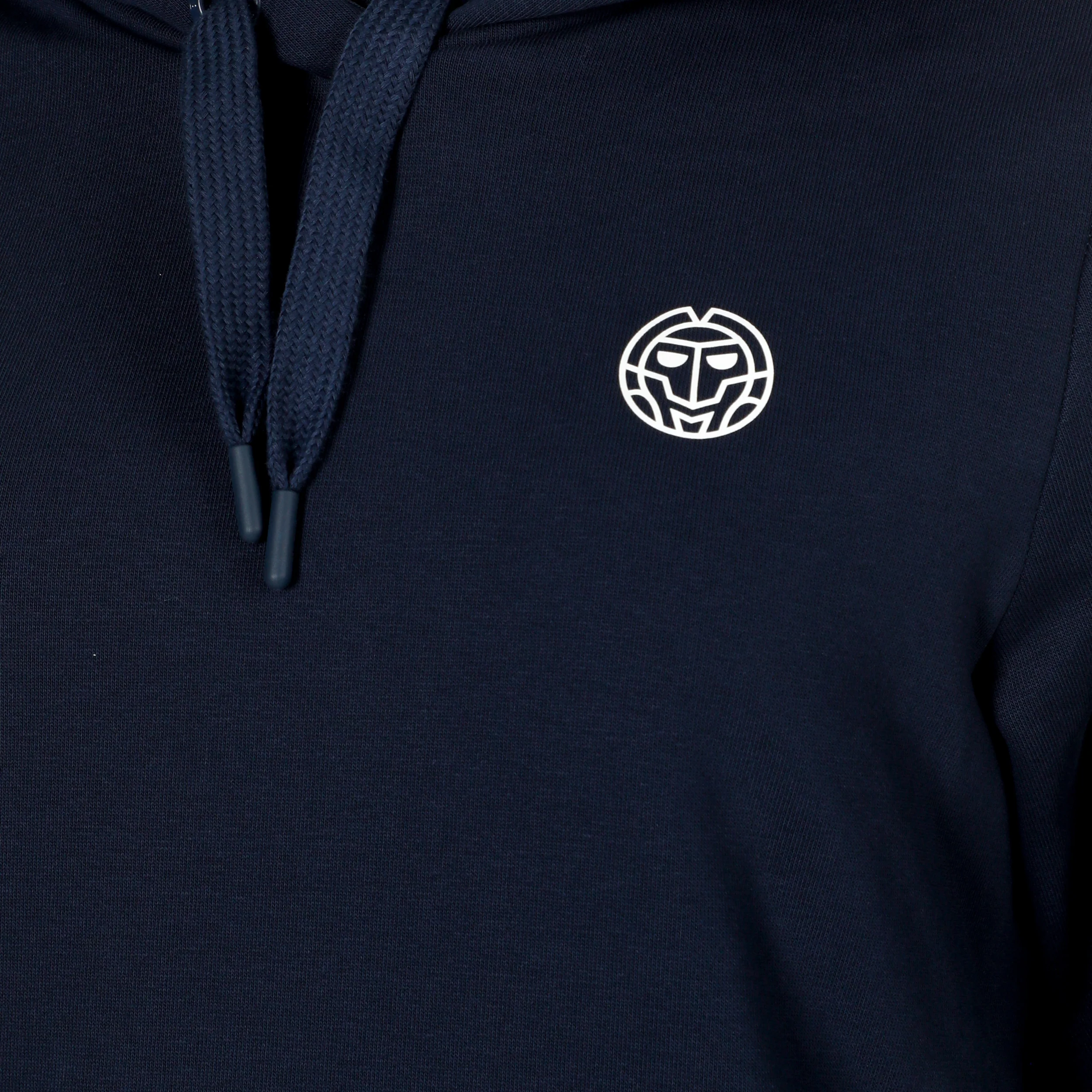 Crew Chill Sudadera Con Capucha Mujeres-Azul Oscuro - Image 3