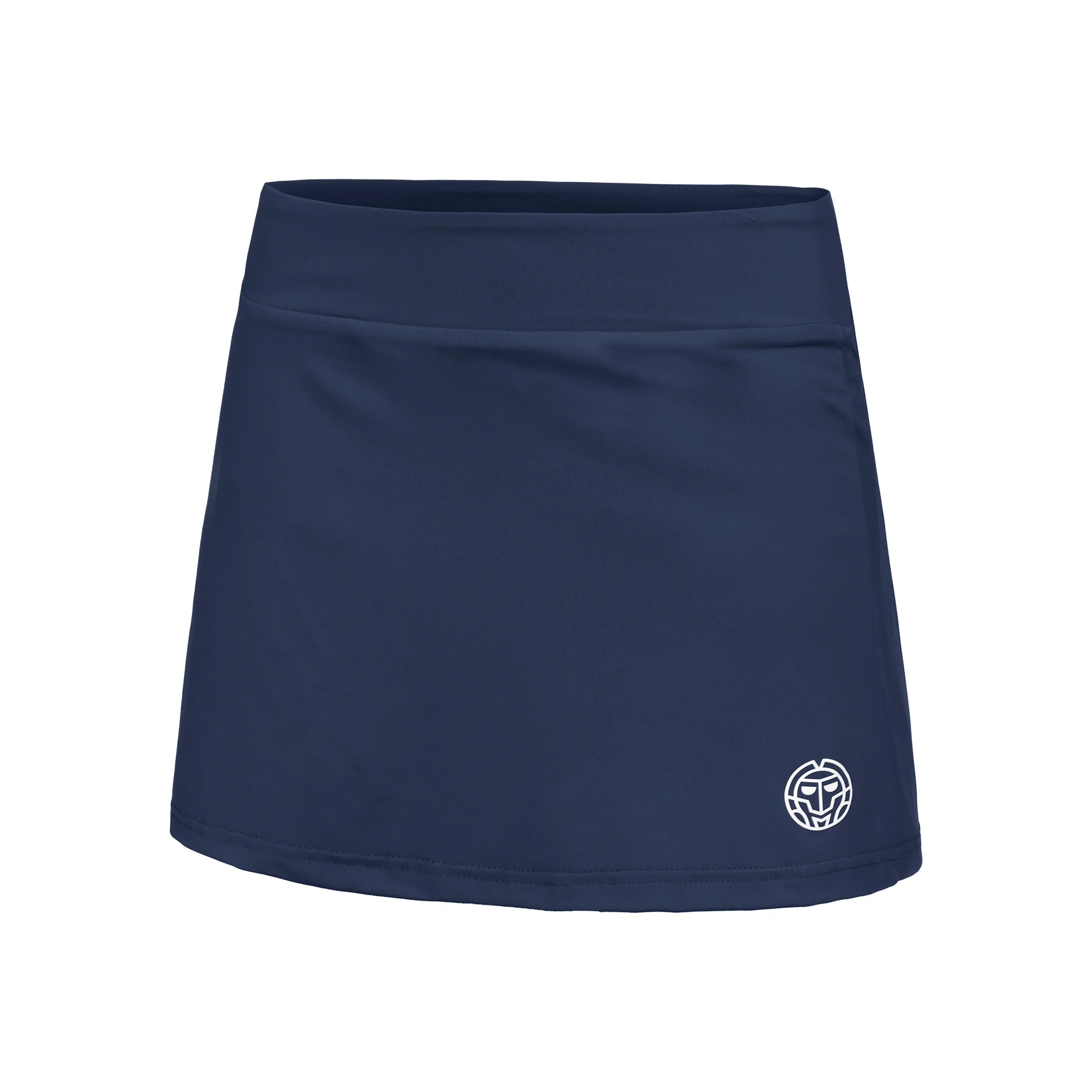 Crew Falda Chicas-Azul Oscuro