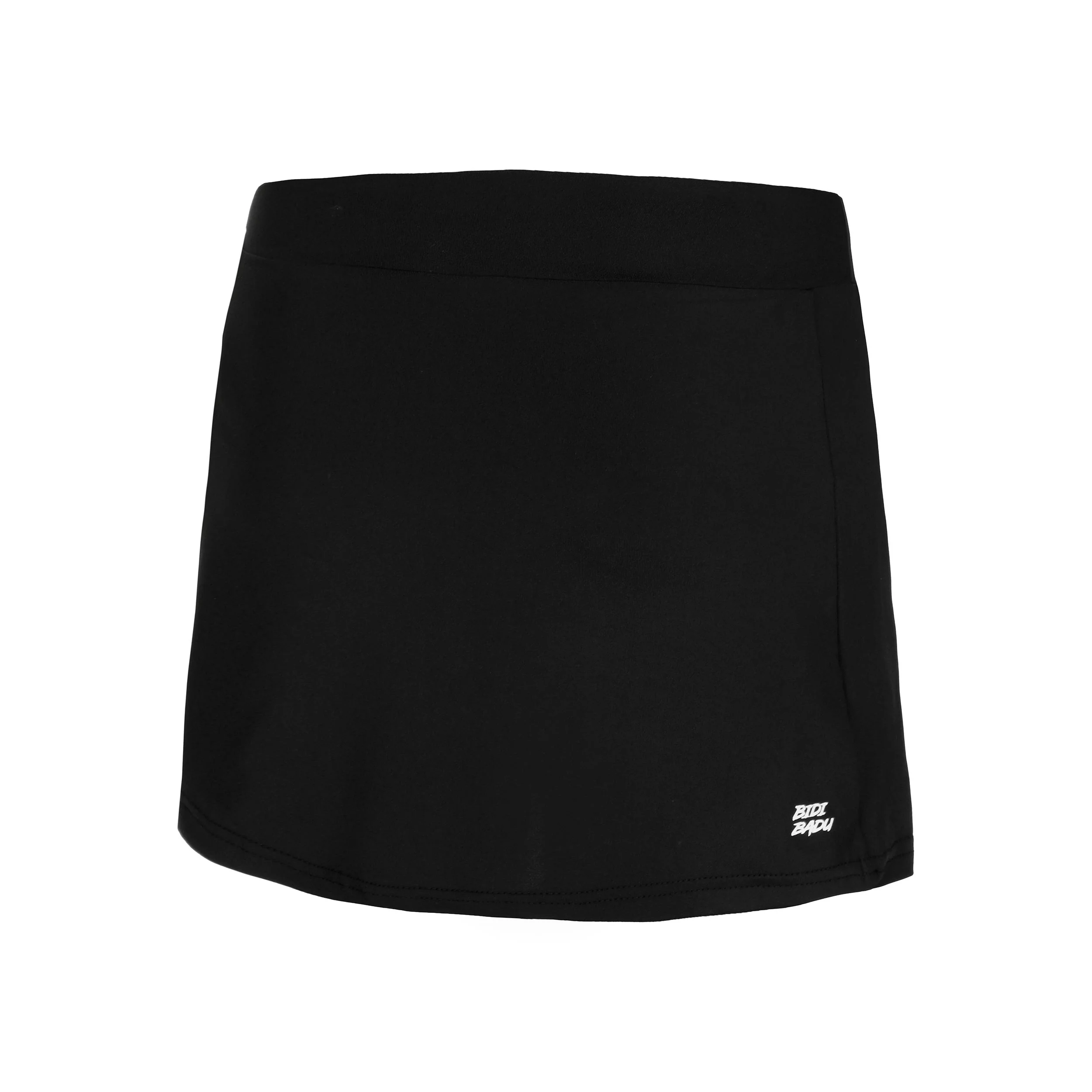 Crew Falda Chicas-Negro - Image 2