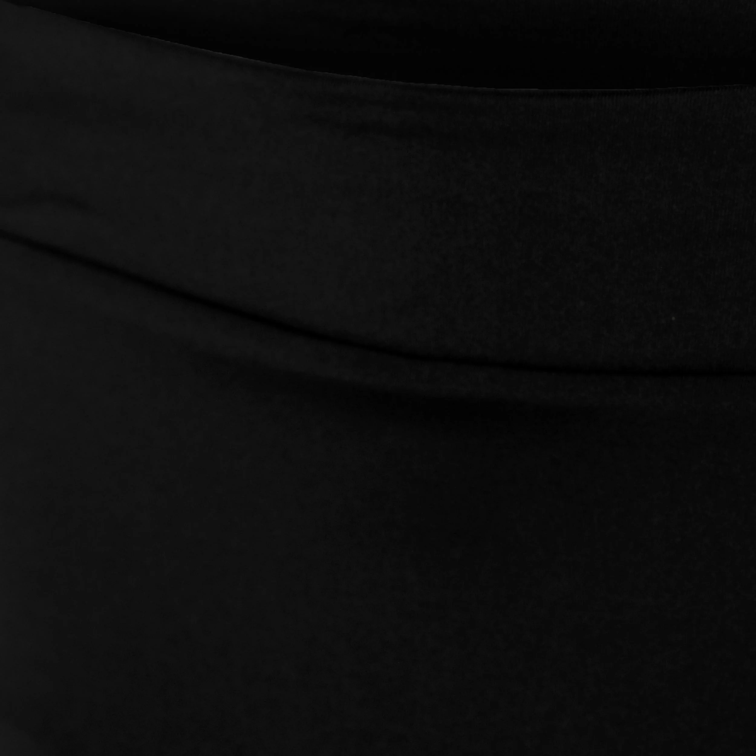 Crew Falda Chicas-Negro - Image 4