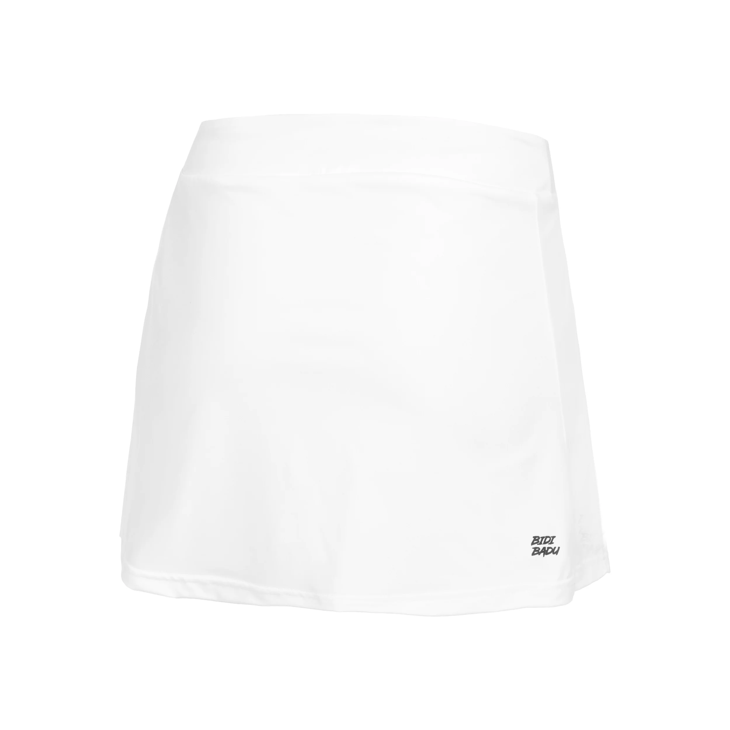 Crew Falda Mujeres-Blanco - Image 2