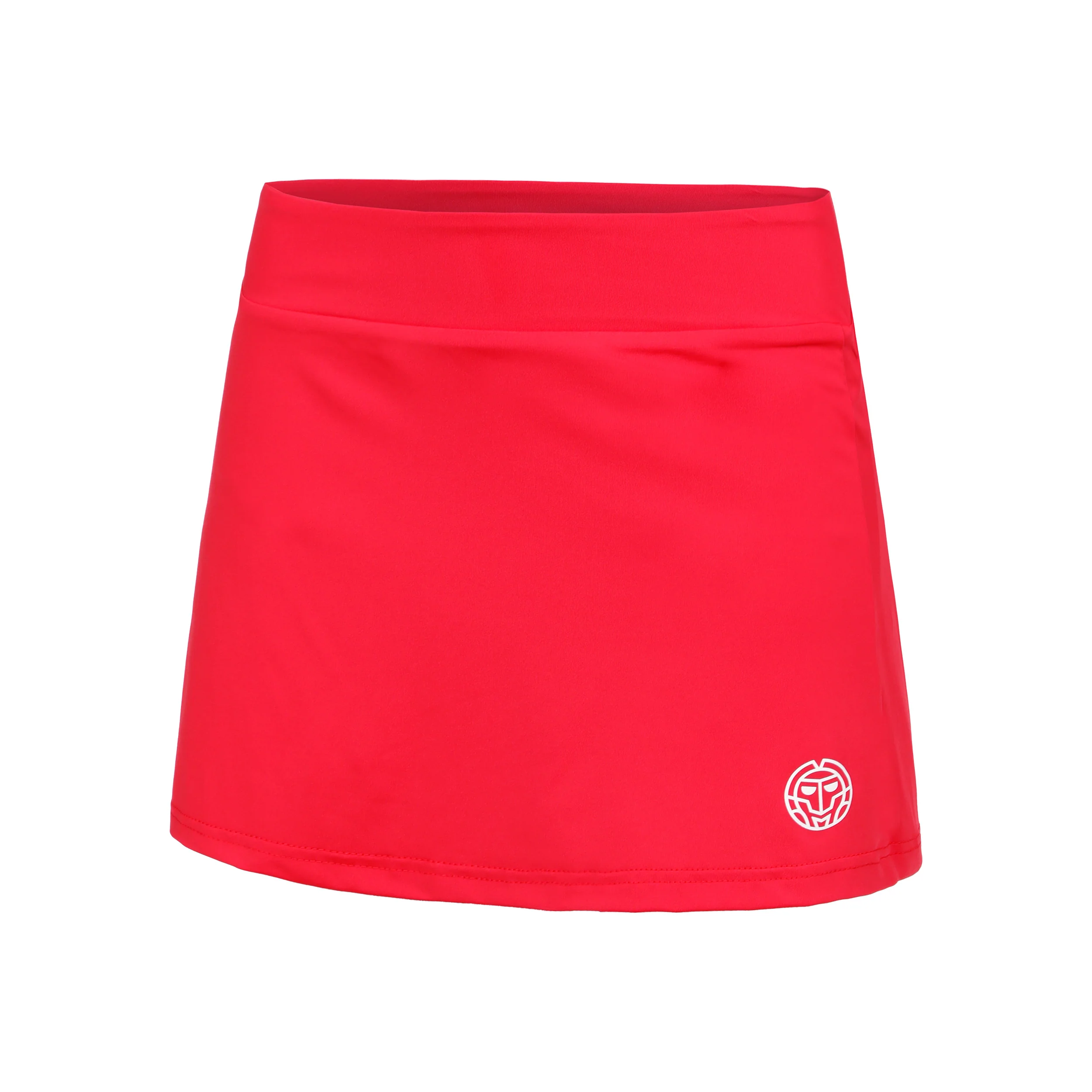 Crew Falda Mujeres-Rojo