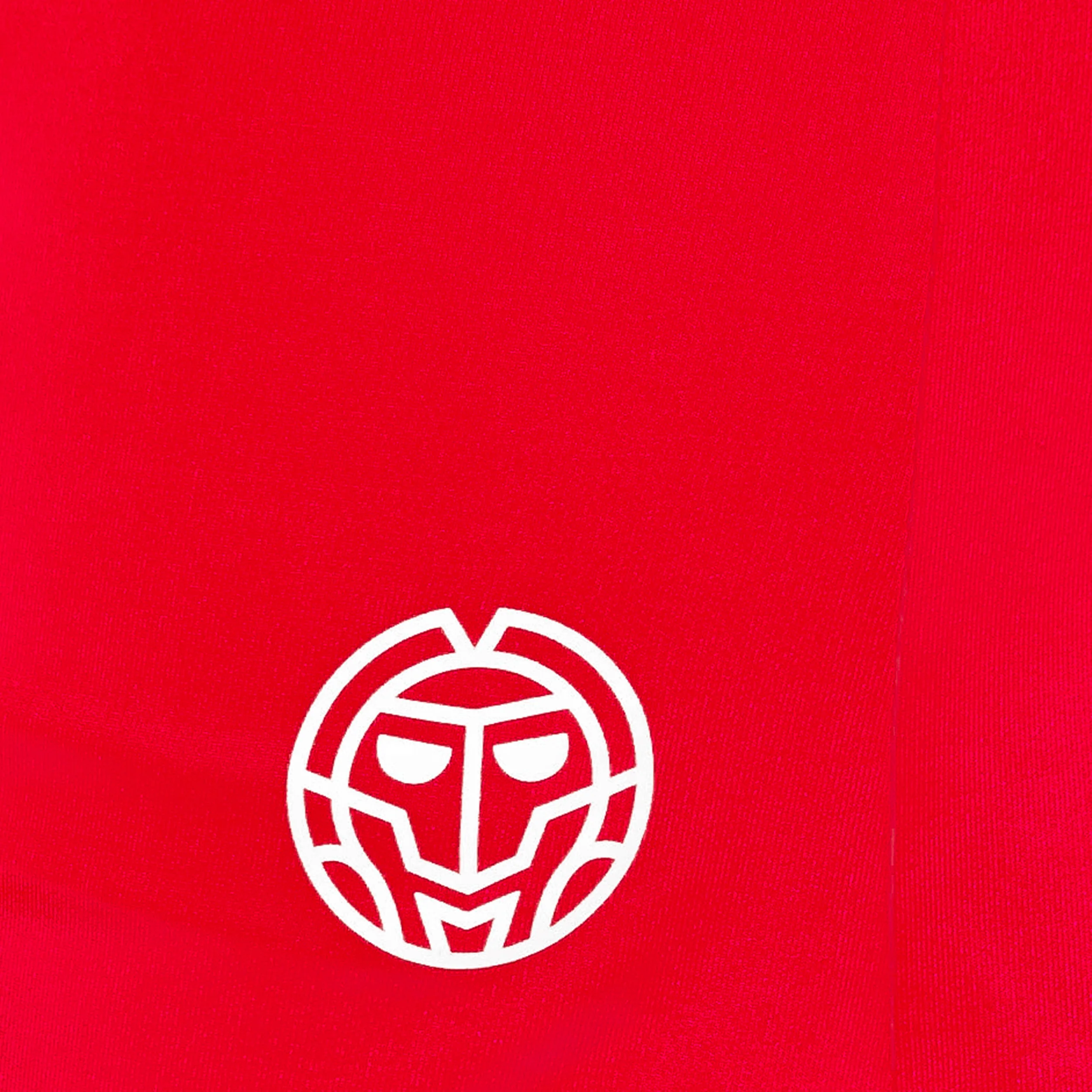 Crew Falda Mujeres-Rojo - Image 8
