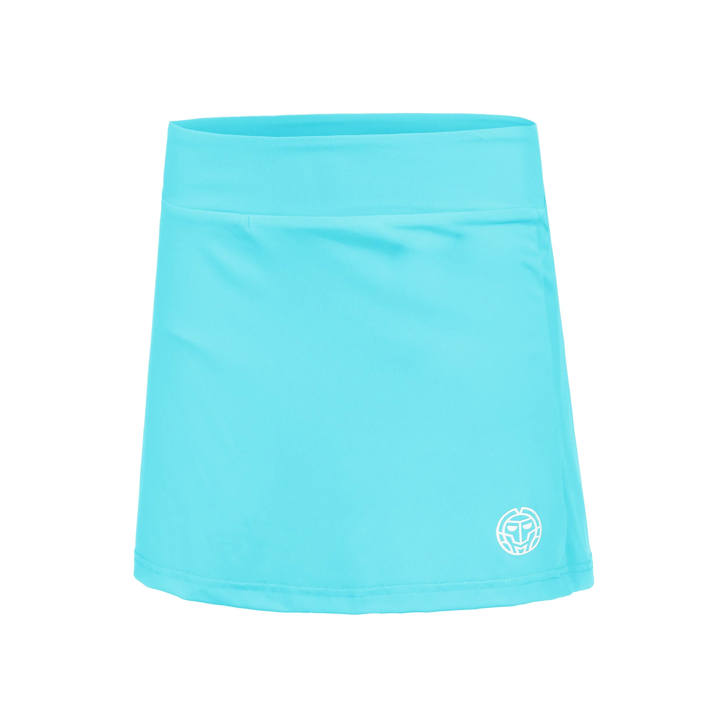 Crew Falda Mujeres-Turquesa