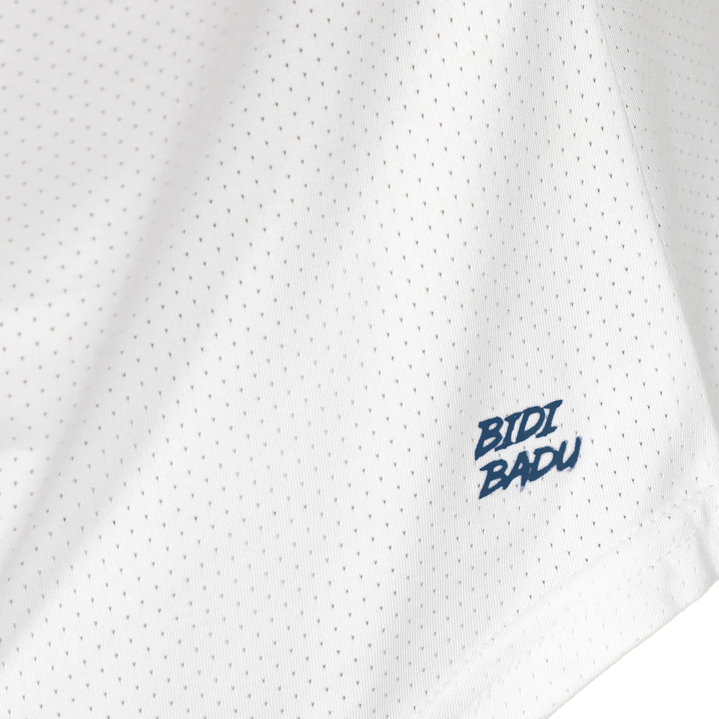 Crew Gradiant Camiseta De Manga Corta Hombres-Azul Oscuro,Blanco - Image 5