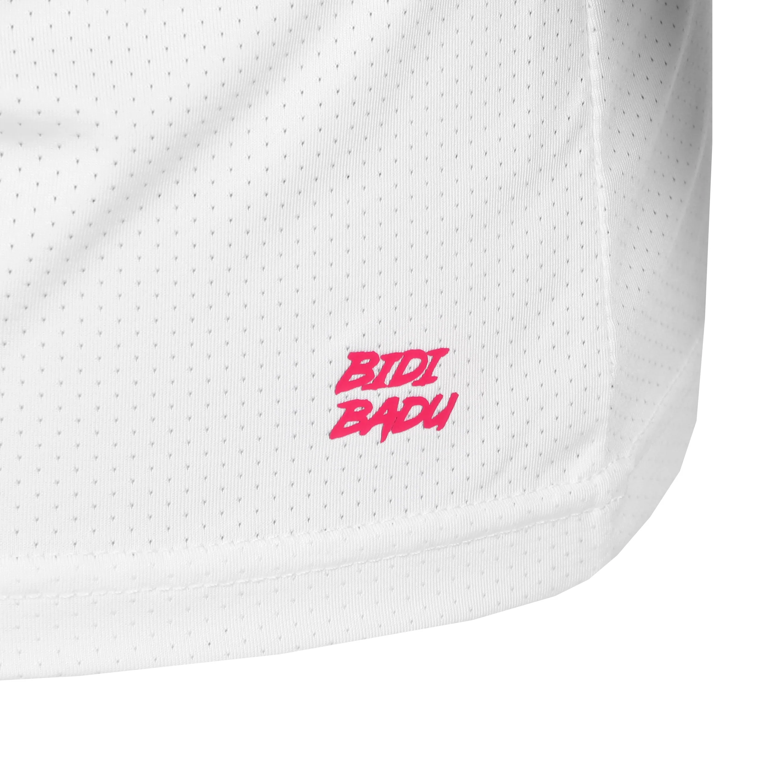 Crew Gradiant Camiseta De Manga Larga Mujeres-Rojo,Blanco - Image 4