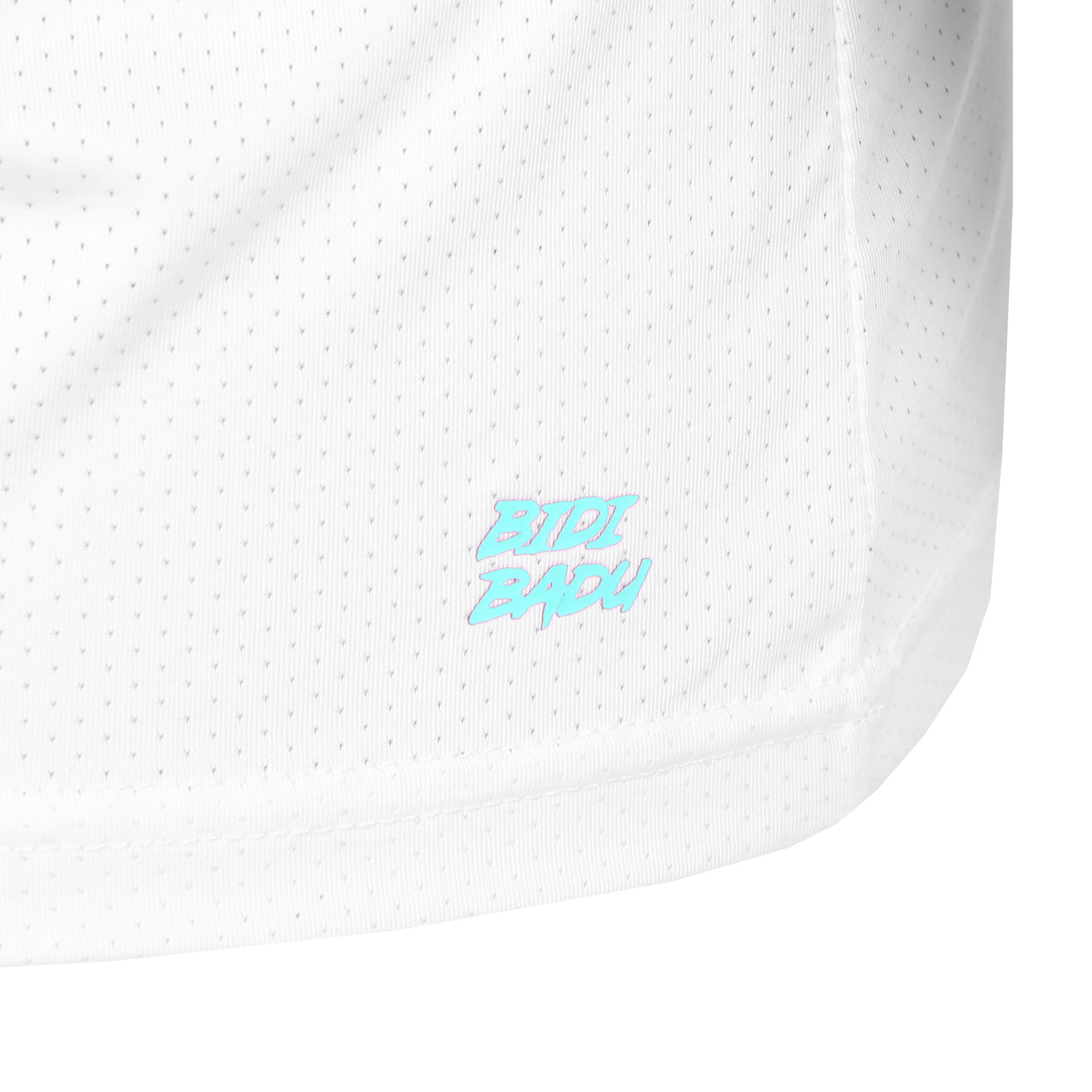 Crew Gradiant Camiseta De Manga Larga Mujeres-Turquesa,Blanco - Image 4