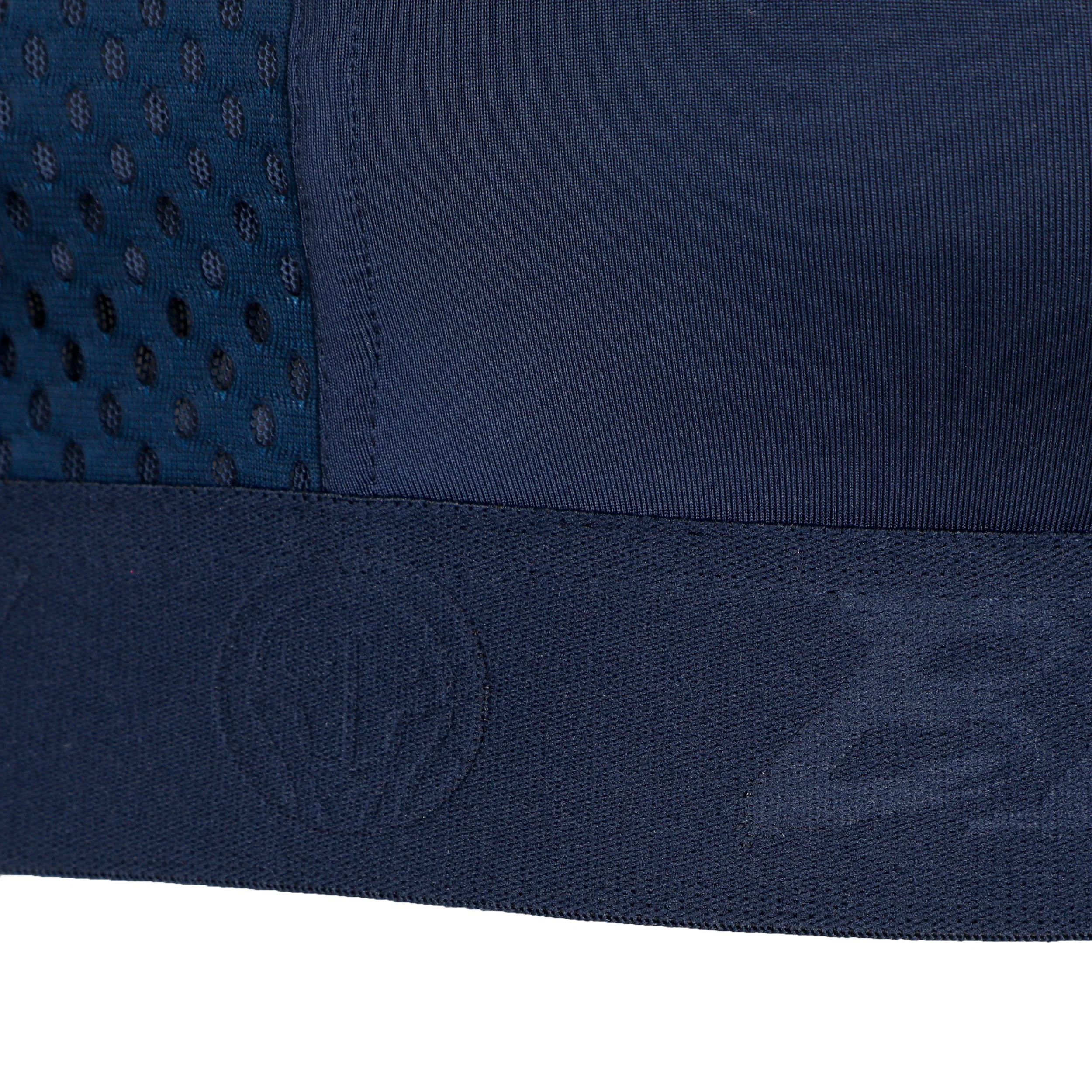 Crew High Support Sujetador Deportivo Mujeres-Azul Oscuro - Image 4