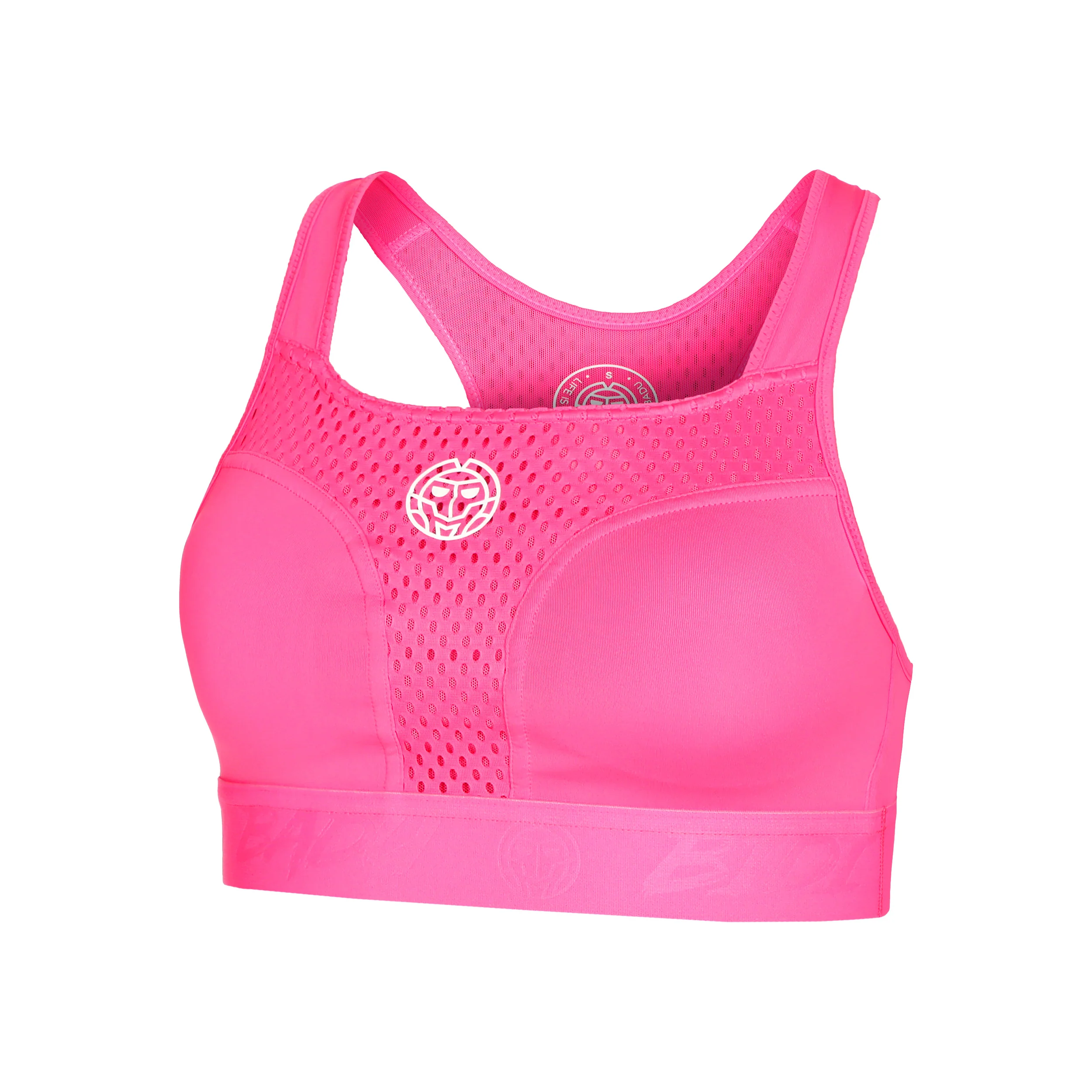 Crew High Support Sujetador Deportivo Mujeres-Rosa - Image 6