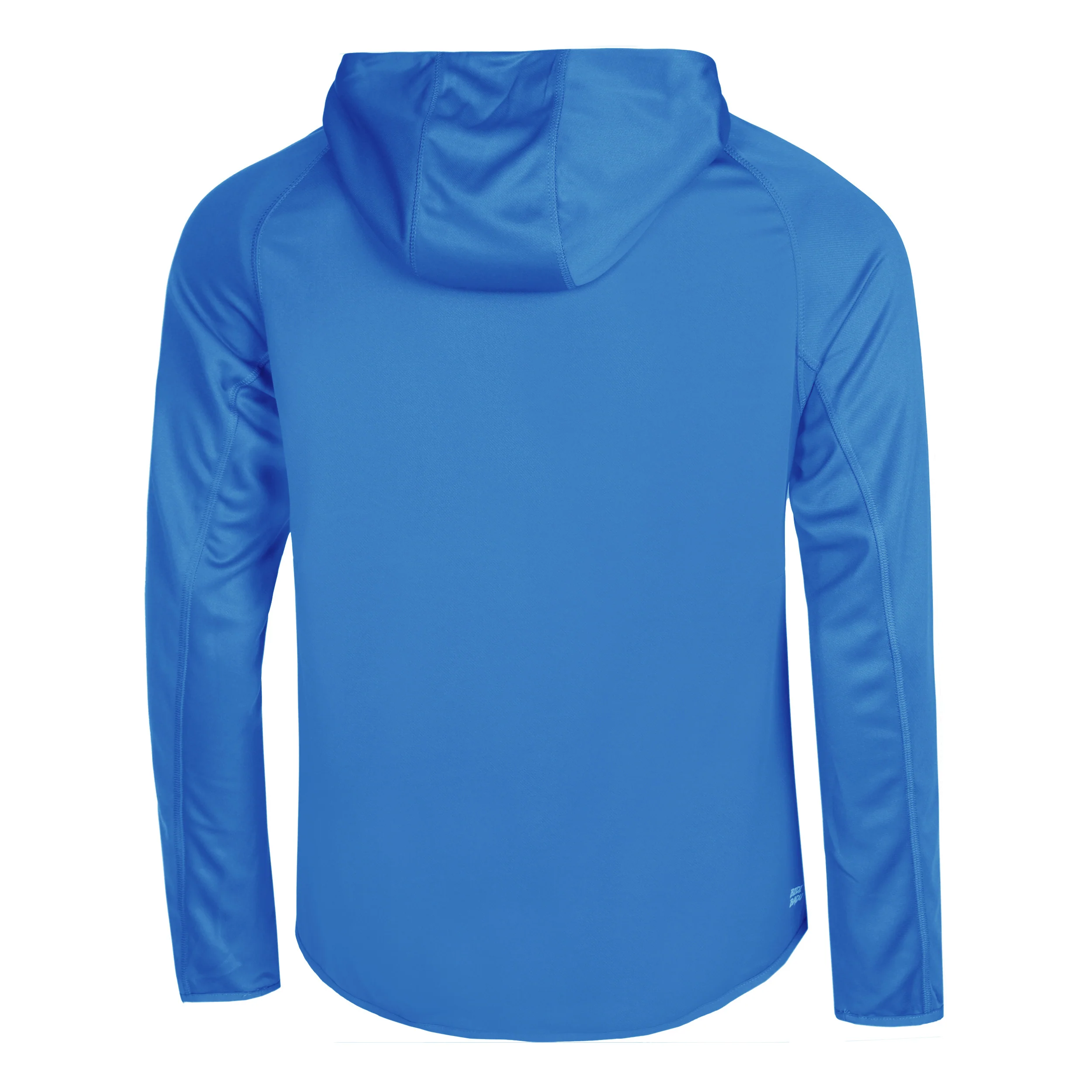 Crew Hood Chaqueta De Entrenamiento Hombres-Azul - Image 2
