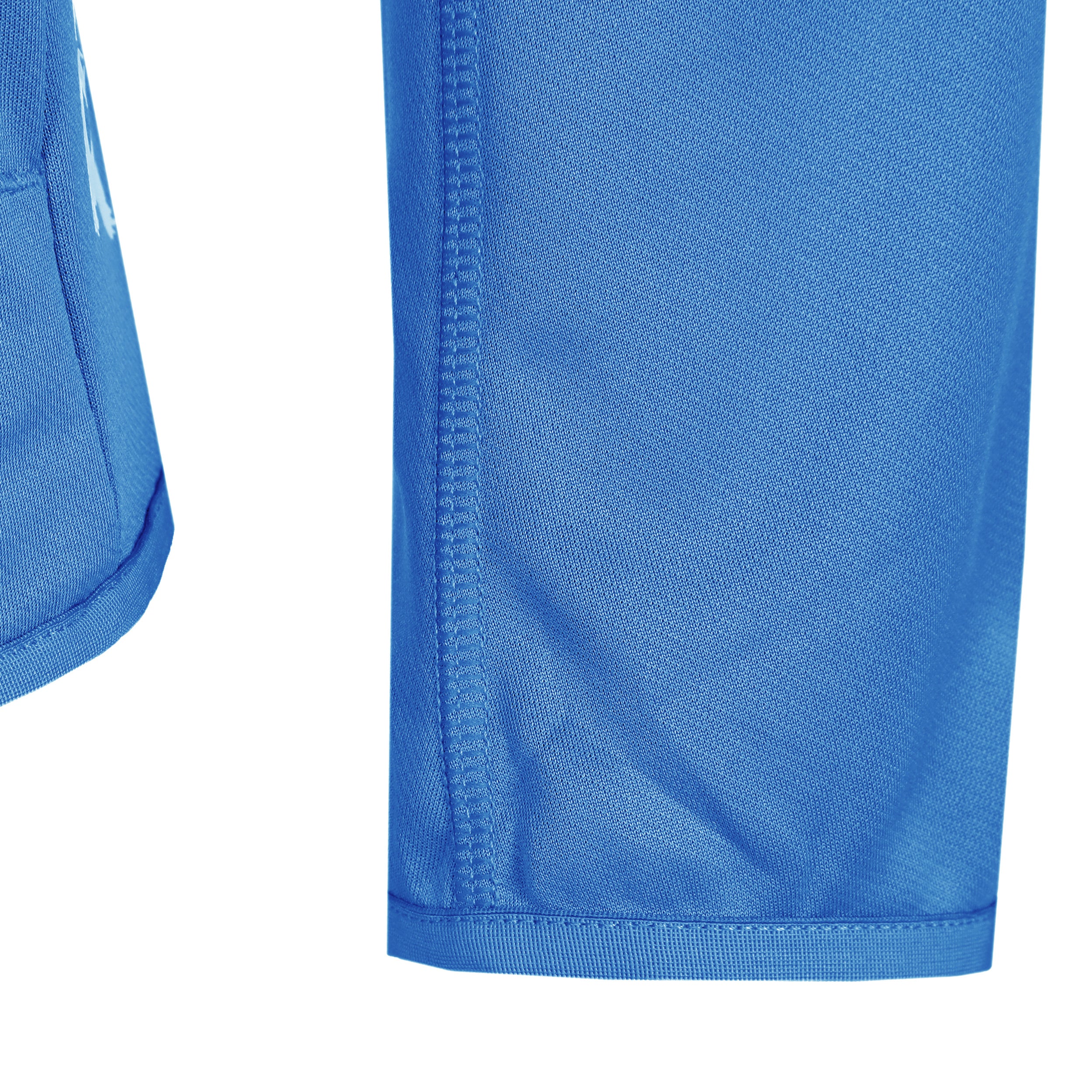 Crew Hood Chaqueta De Entrenamiento Hombres-Azul - Image 5