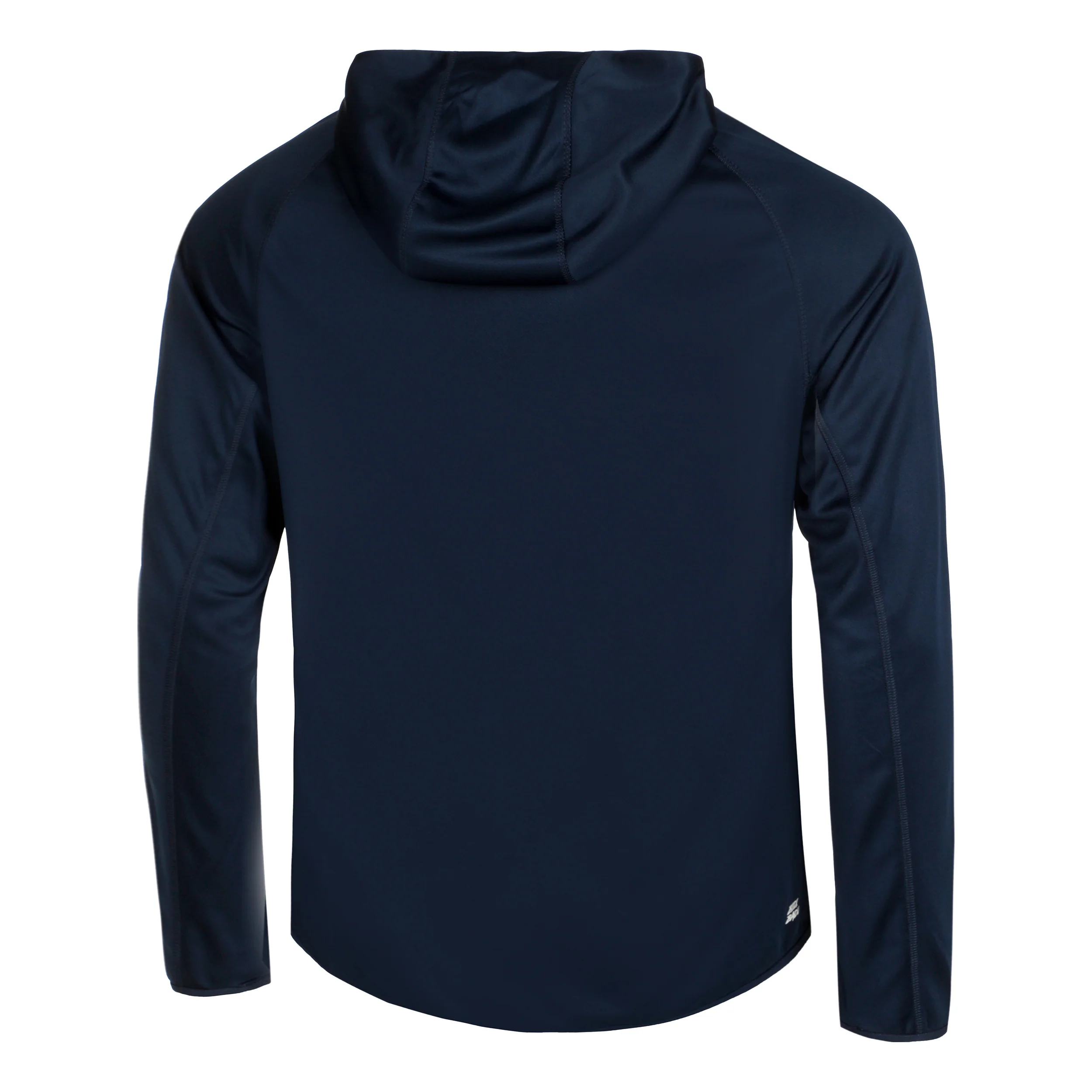 Crew Hood Chaqueta De Entrenamiento Hombres-Azul Oscuro - Image 2