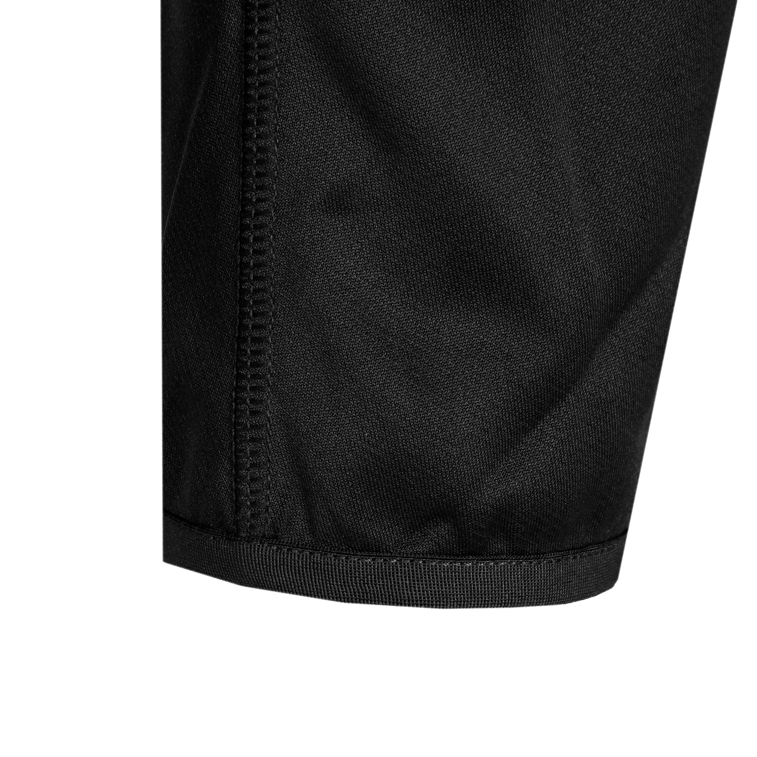 Crew Hood Chaqueta De Entrenamiento Hombres-Negro - Image 5