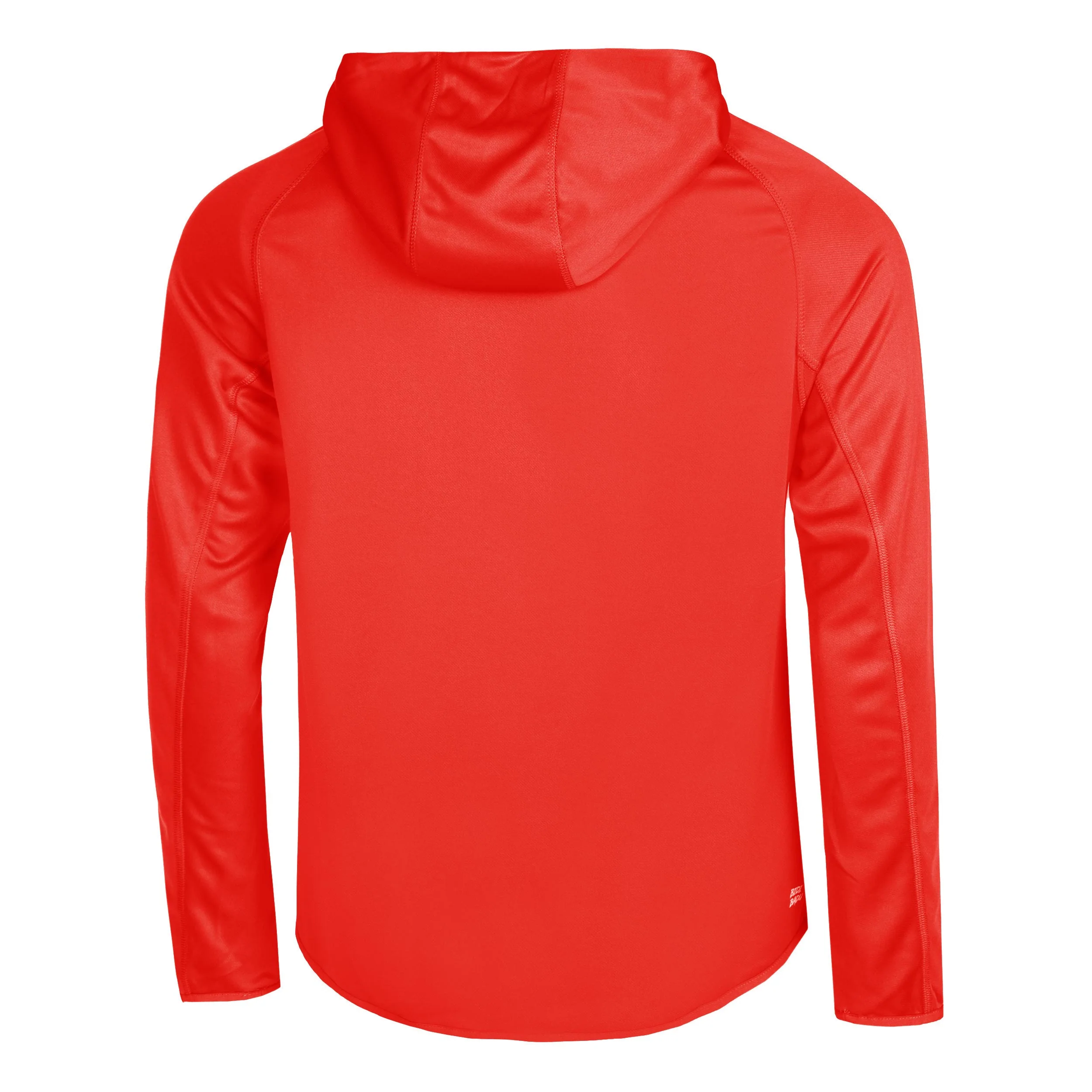 Crew Hood Chaqueta De Entrenamiento Hombres-Rojo - Image 2