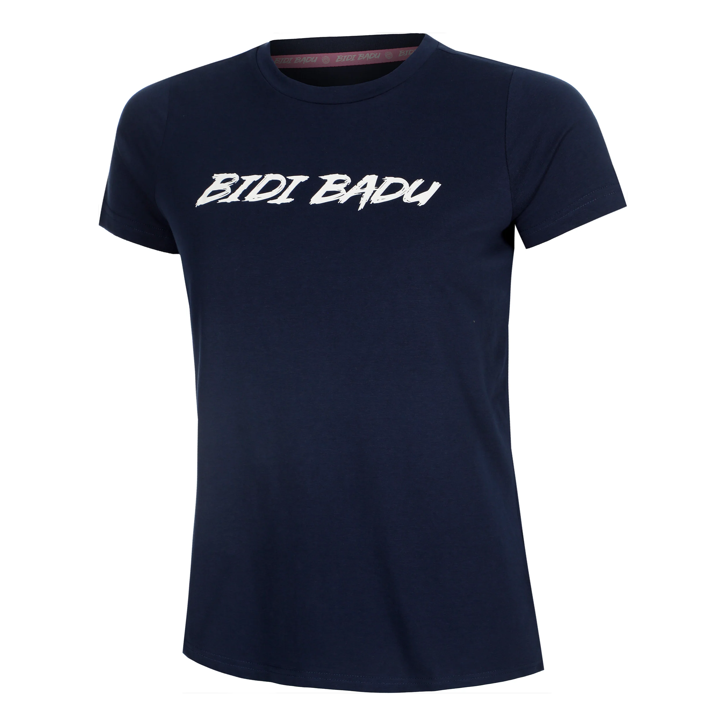Crew Logo Camiseta De Manga Corta Mujeres-Azul Oscuro