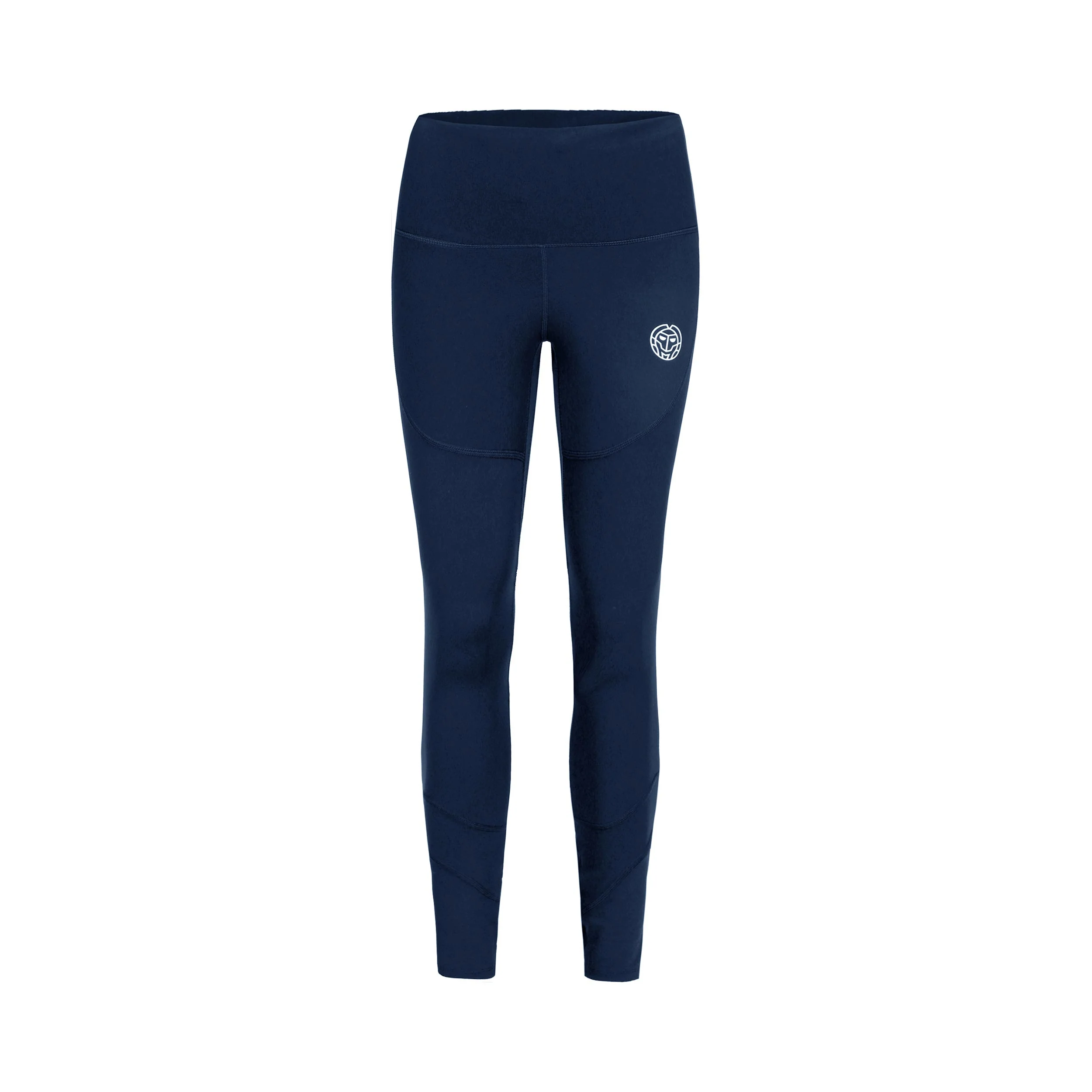 Crew Malla Chicas-Azul Oscuro
