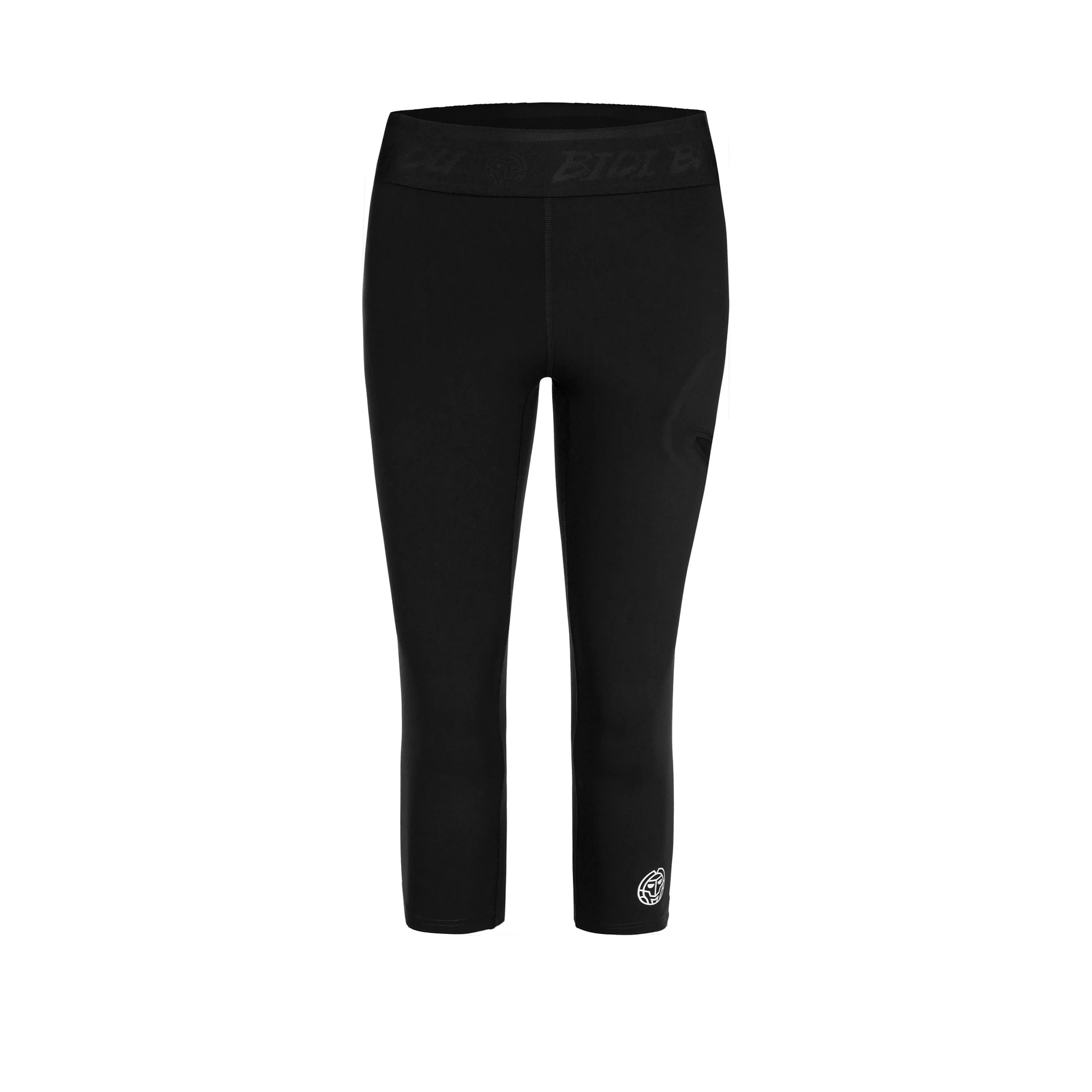 Crew Malla Chicas-Negro