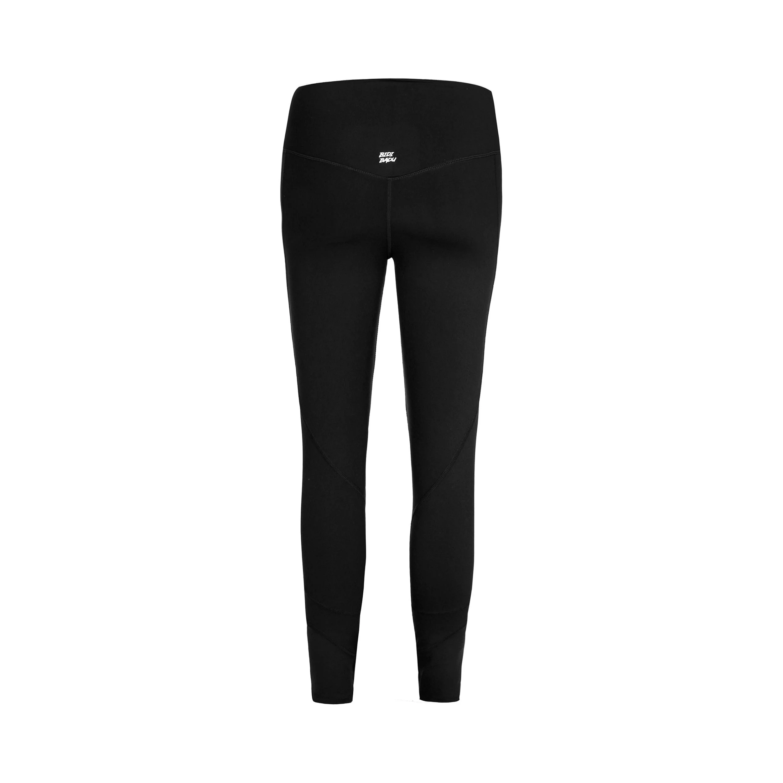 Crew Malla Chicas-Negro - Image 2