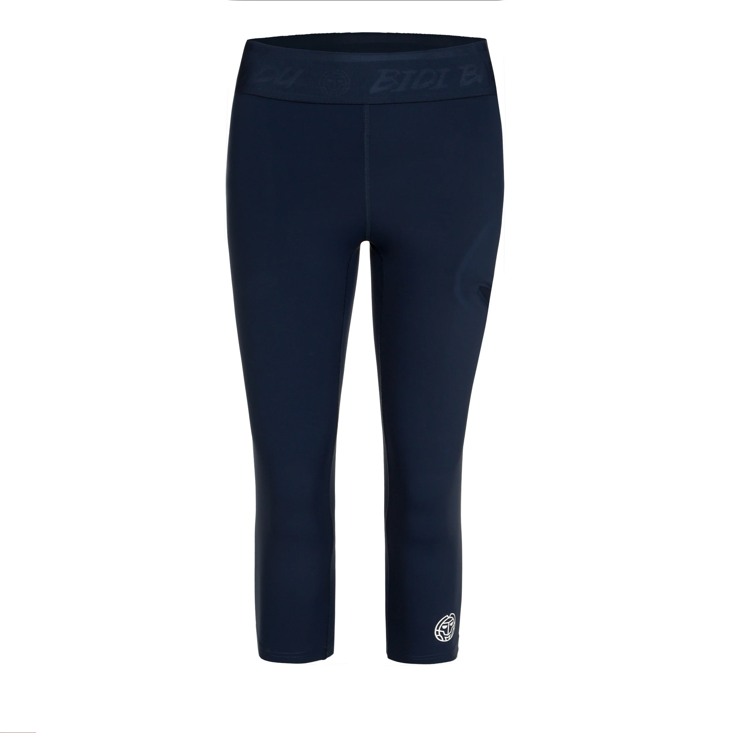 Crew Malla Mujeres-Azul Oscuro