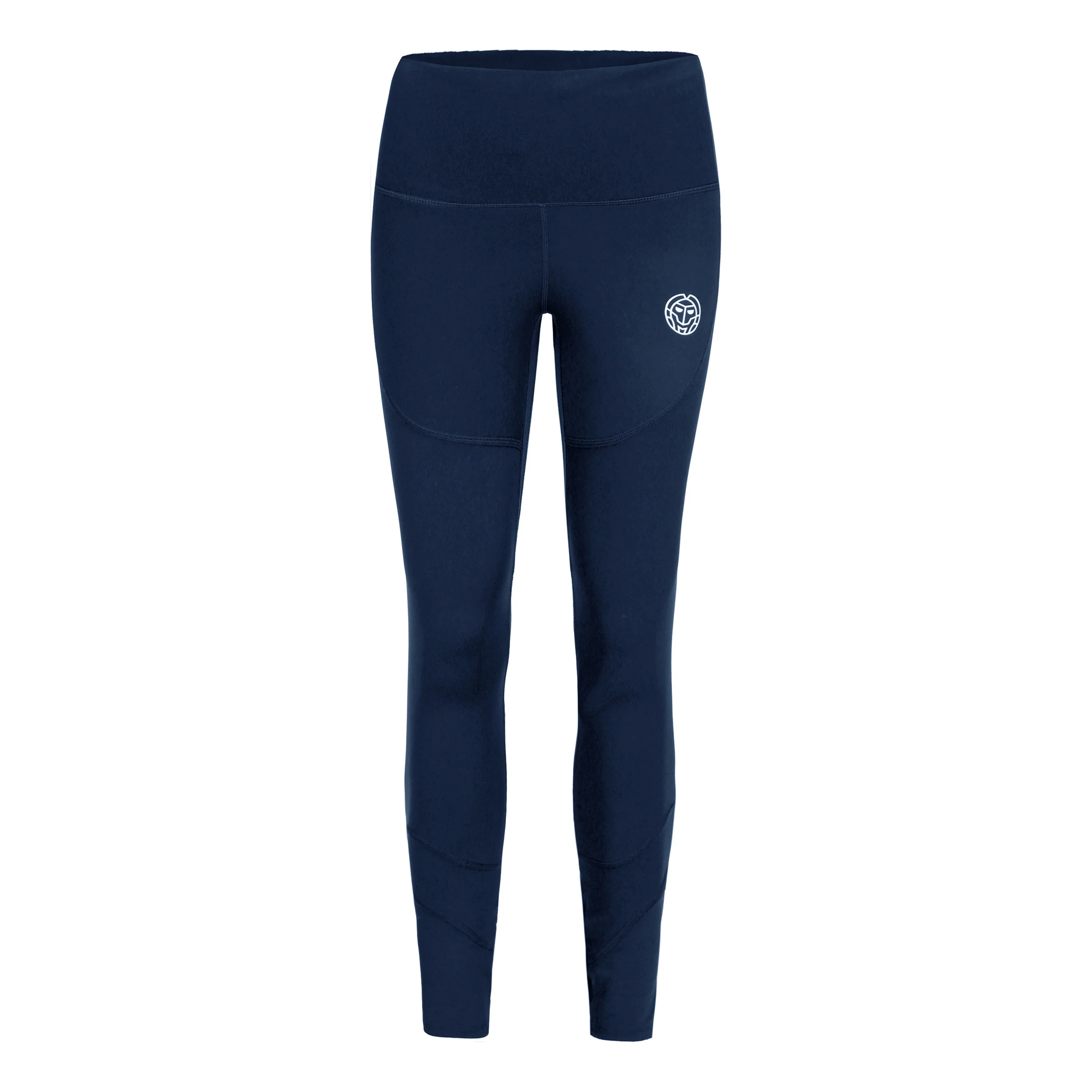Crew Malla Mujeres-Azul Oscuro